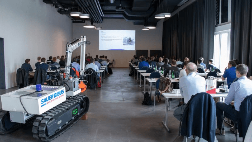 Rückblick Elektrifizierungs-Event