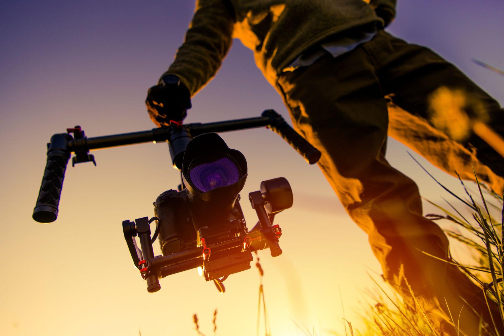 Success Story : Stabiliser les caméras lors d’un tournage