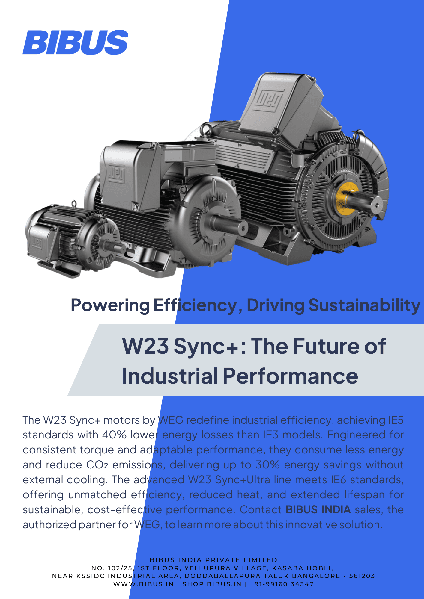 WEG_W23-Sync-Plus-motors_From_BIBUS_INDIA