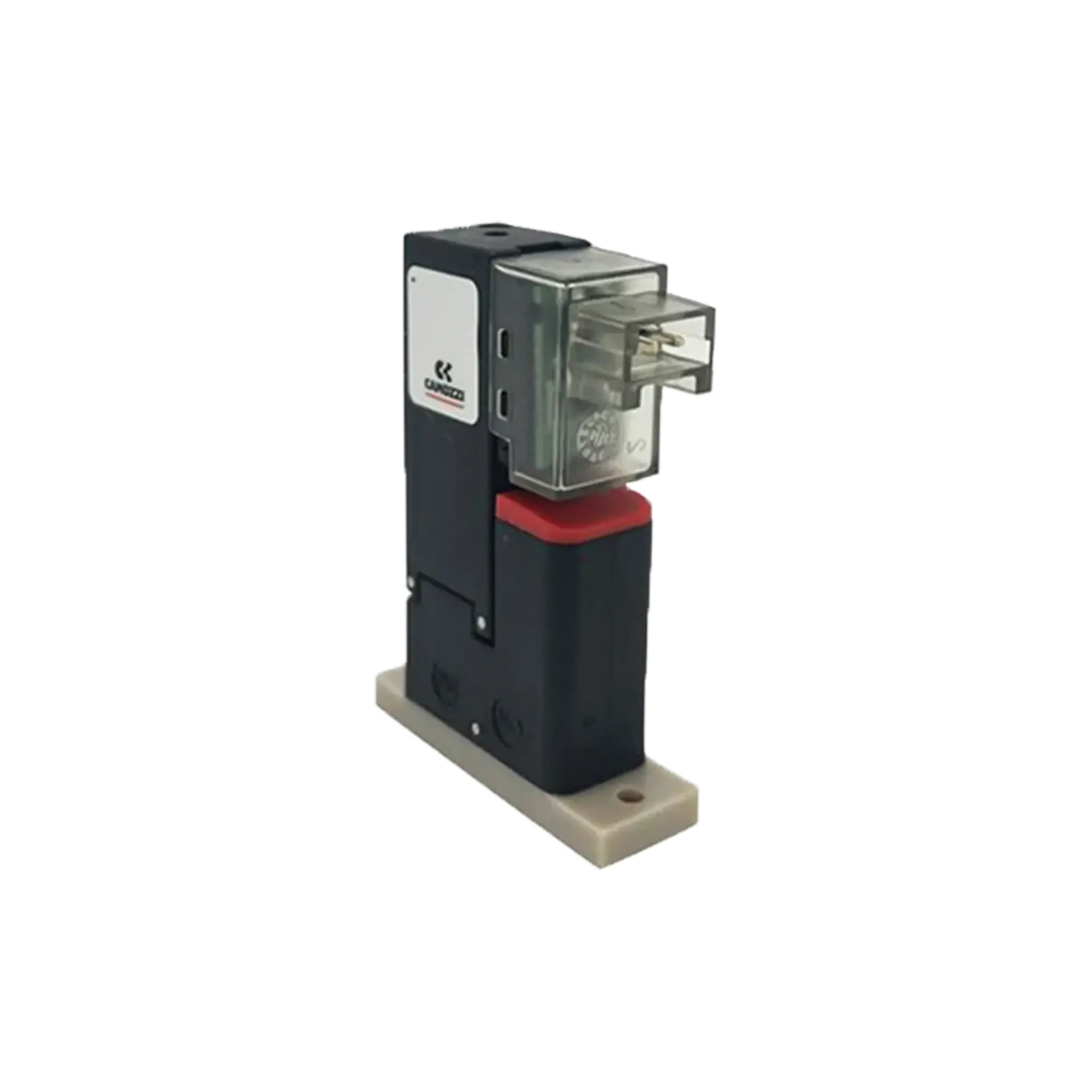Series KDV 10 mm rocker valve