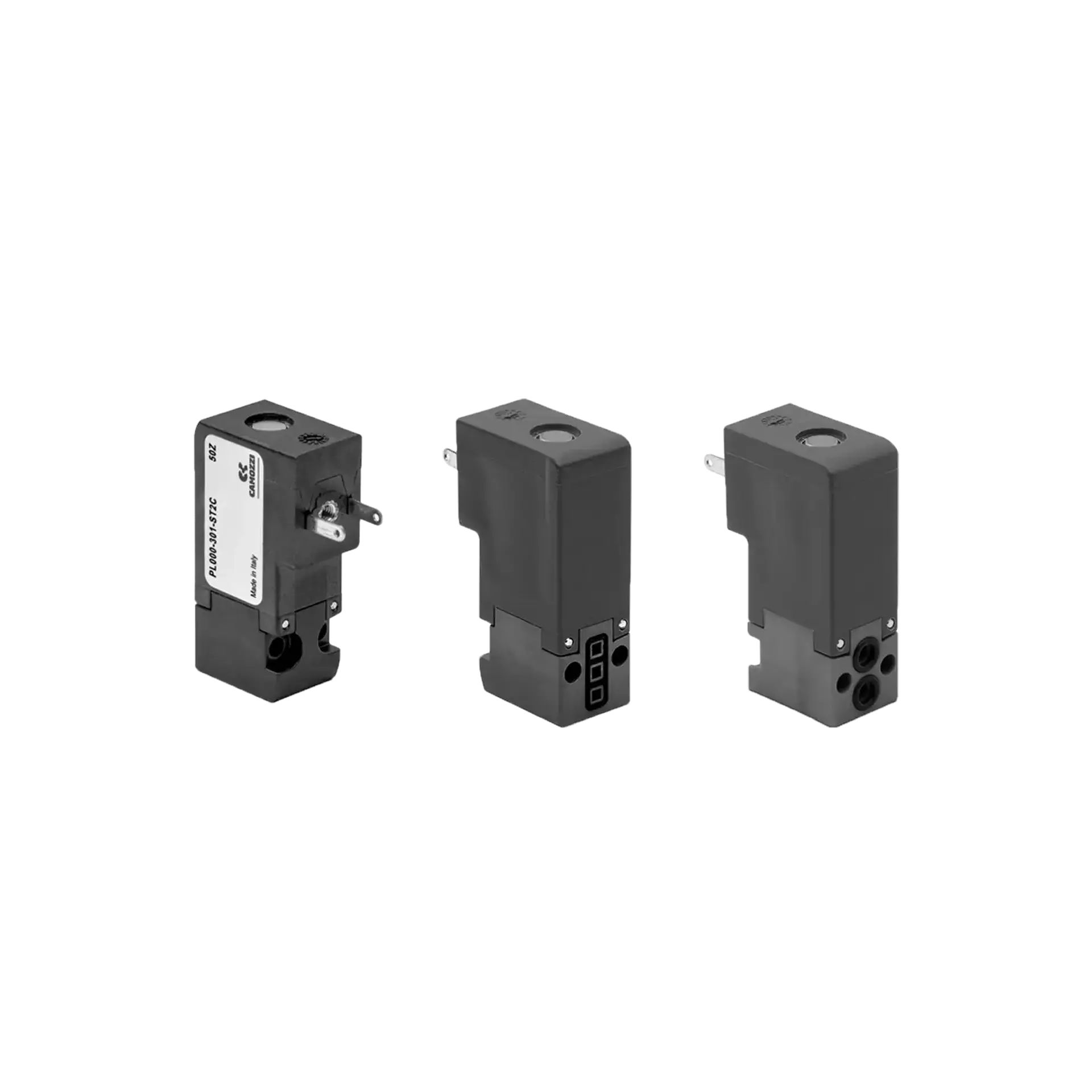 Series PL 15 mm mini valve