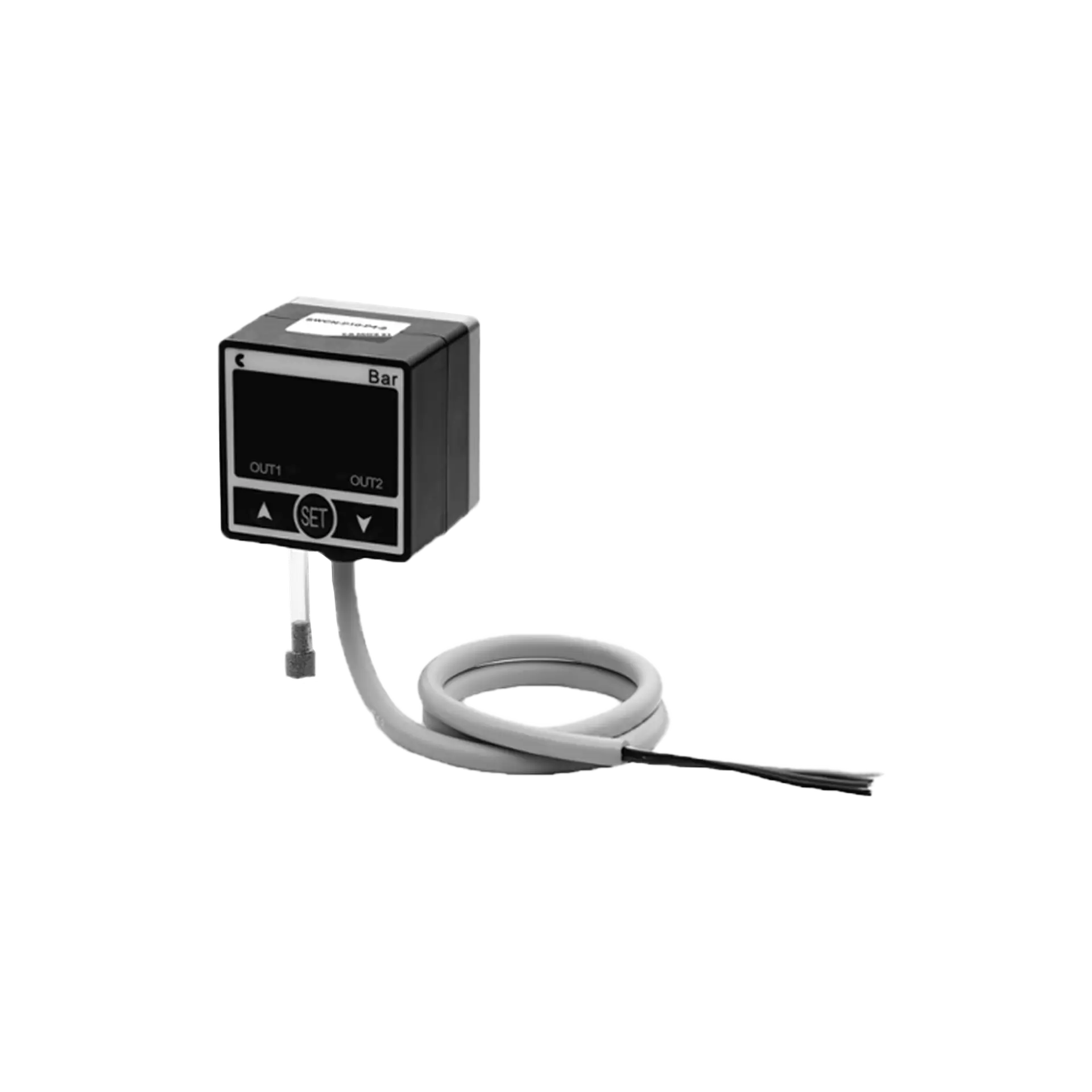 Pressure switches, pressure sensors, series SWCN
