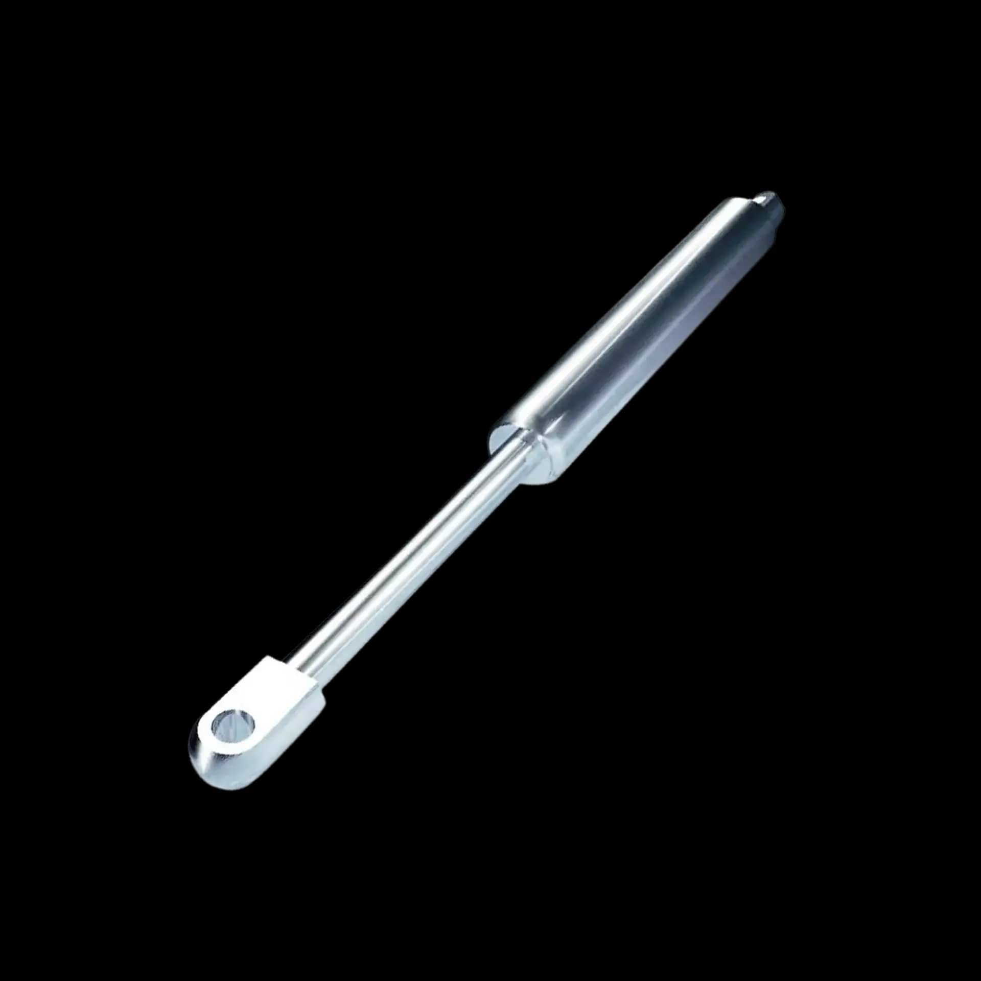 Stainless steel gas traction springs