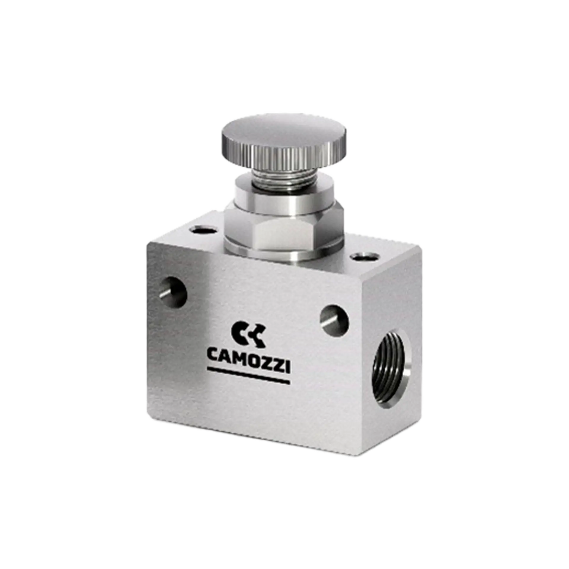 Series XRFU and XRFO flow control valves
