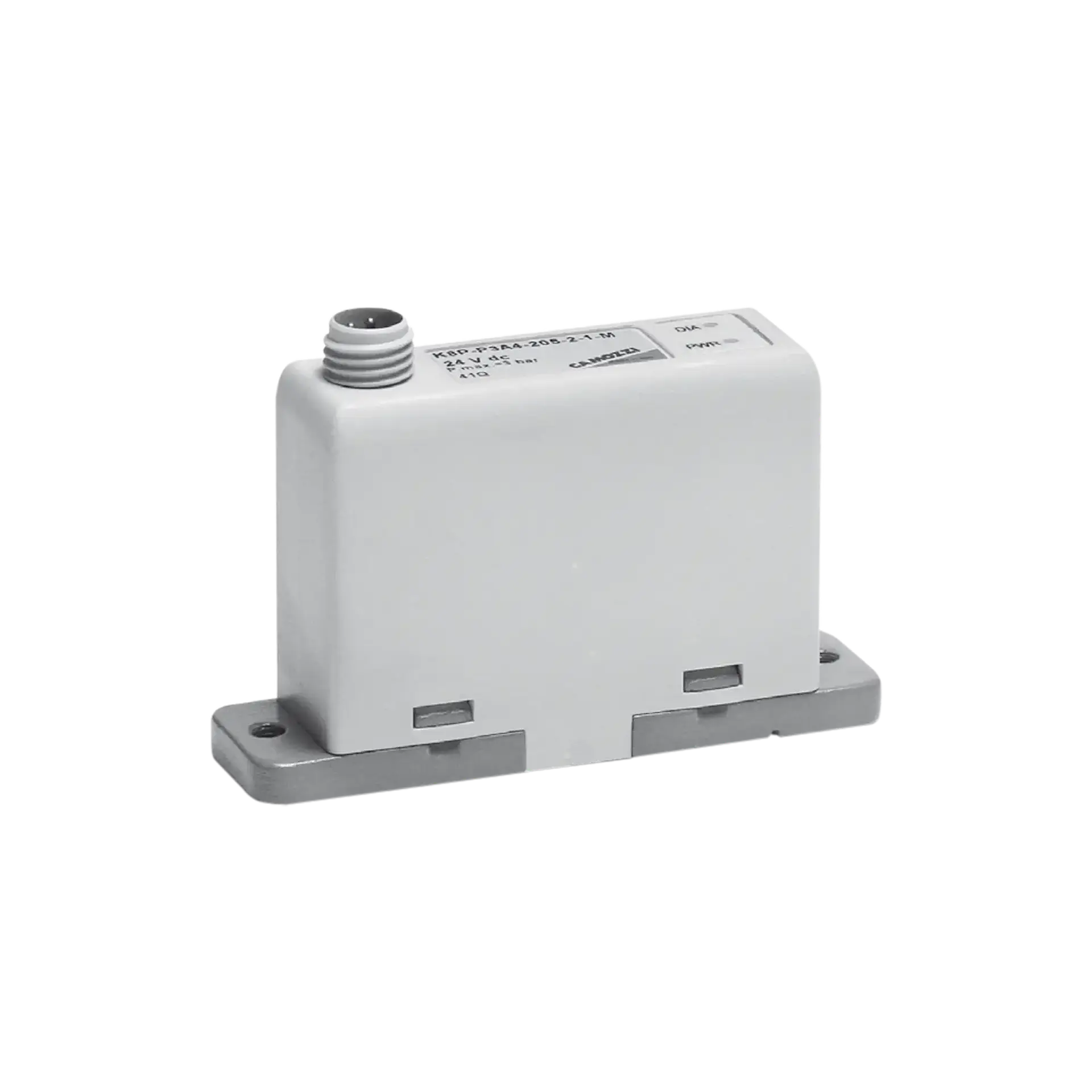 Series K8P electronic proportional micro pressure regulator