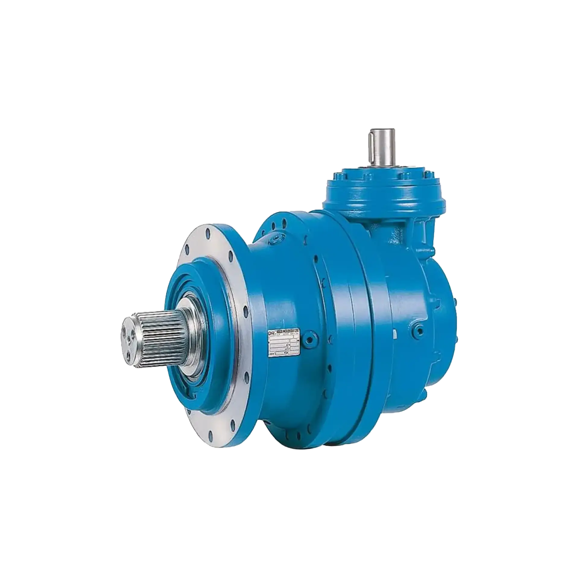 EP02 planetary gear motors