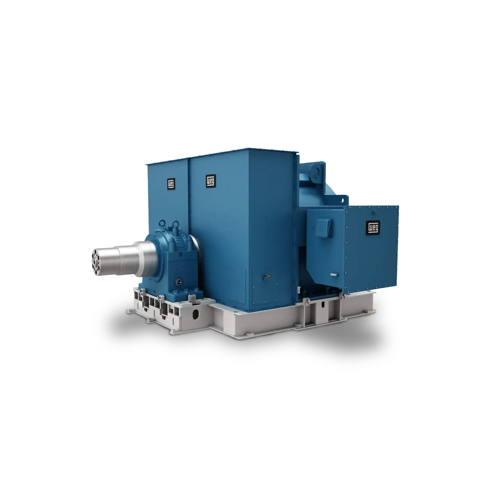 Wasserkraftgeneratoren