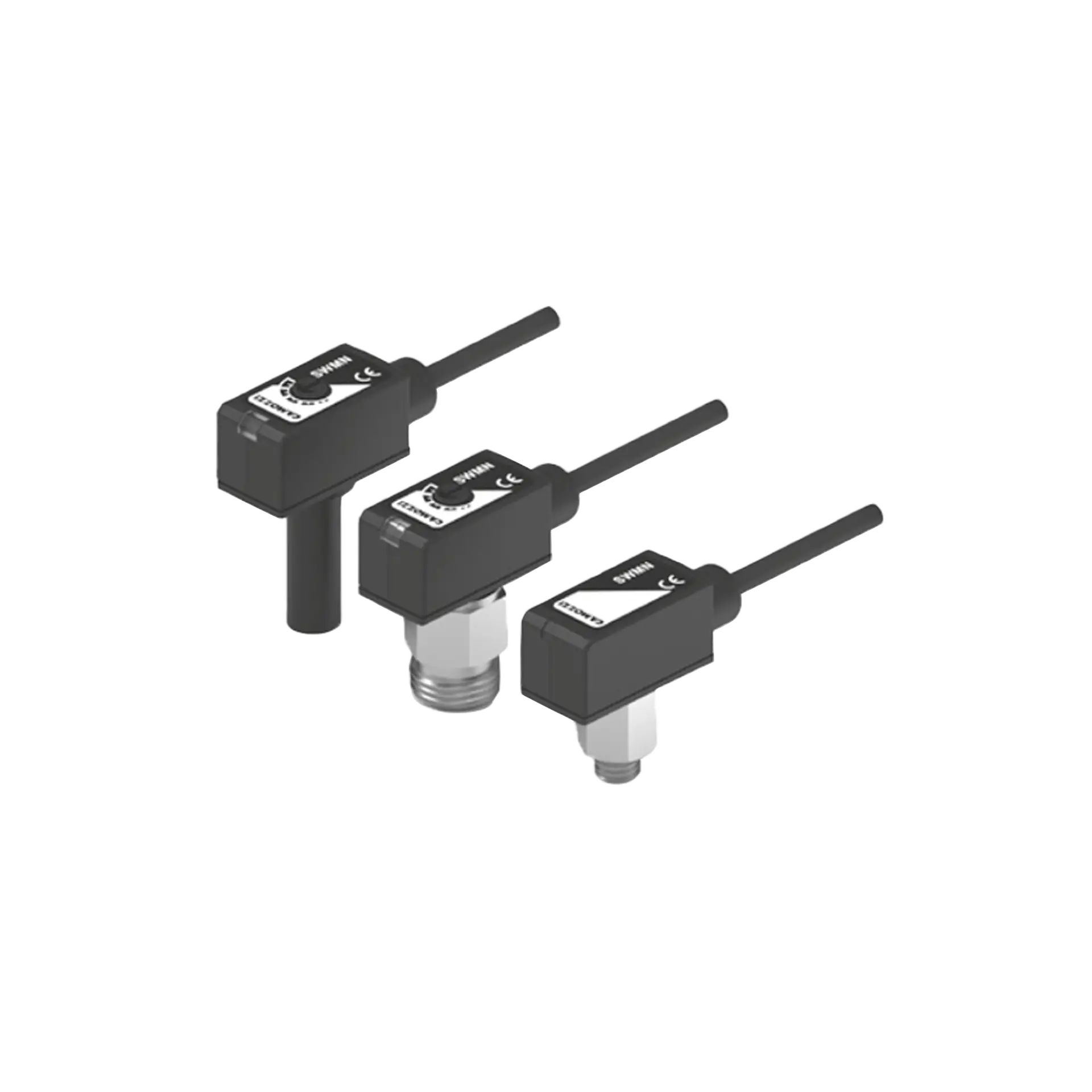 Pressure switches, vacuum switches, series SWMN & SWMS
