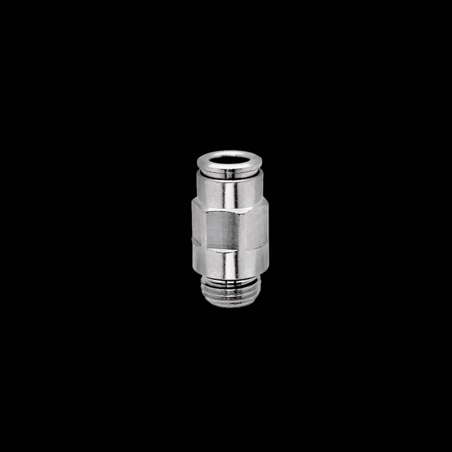 Series 8000 dual seal super-rapid push-in fittings