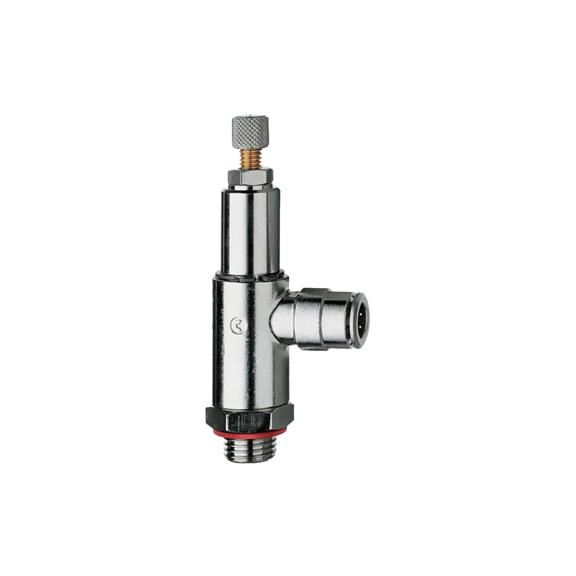Throttle non-return valve, series GSCU, GMCU, GSVU, GMVU, GSCO, GMCO