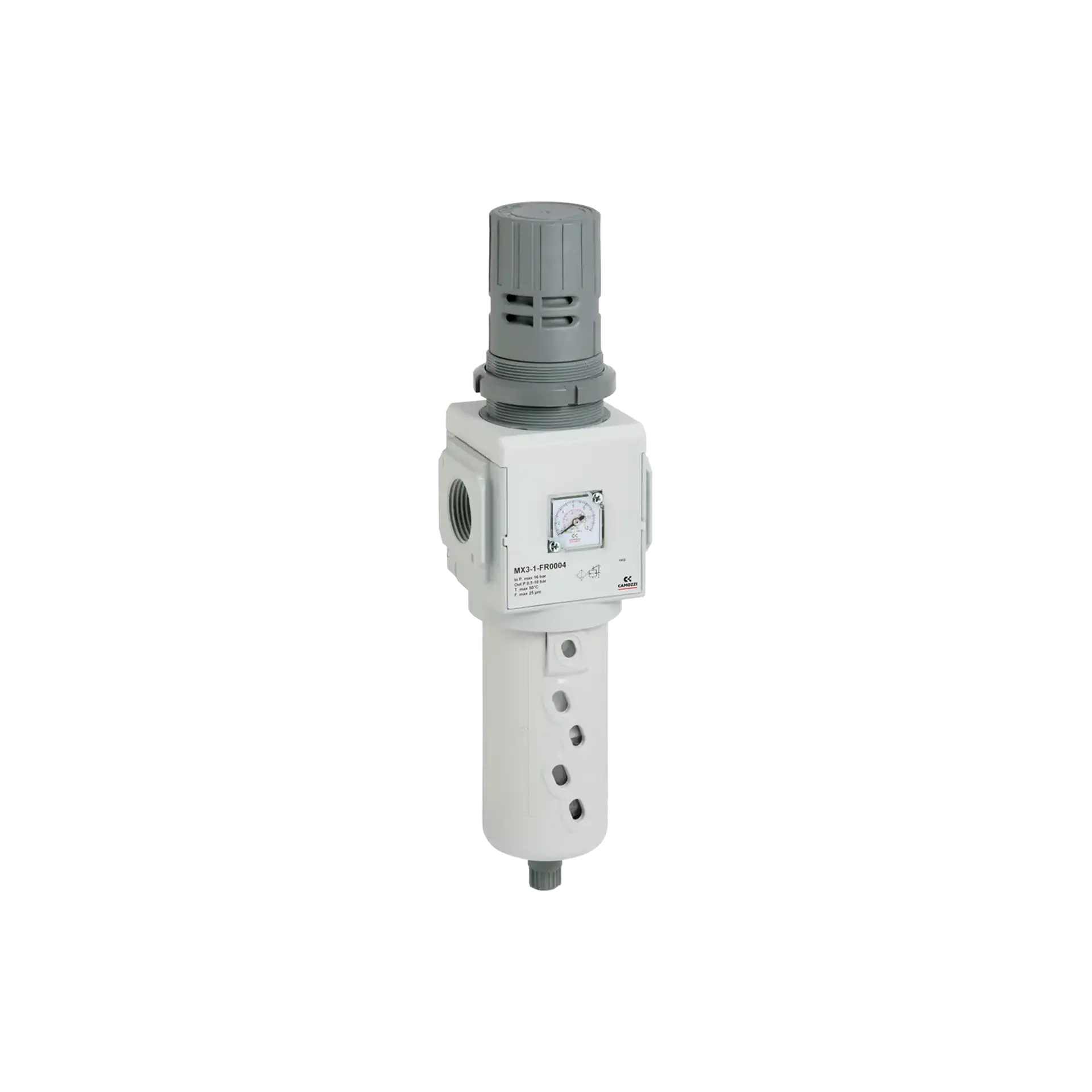 Series MX filter regulators