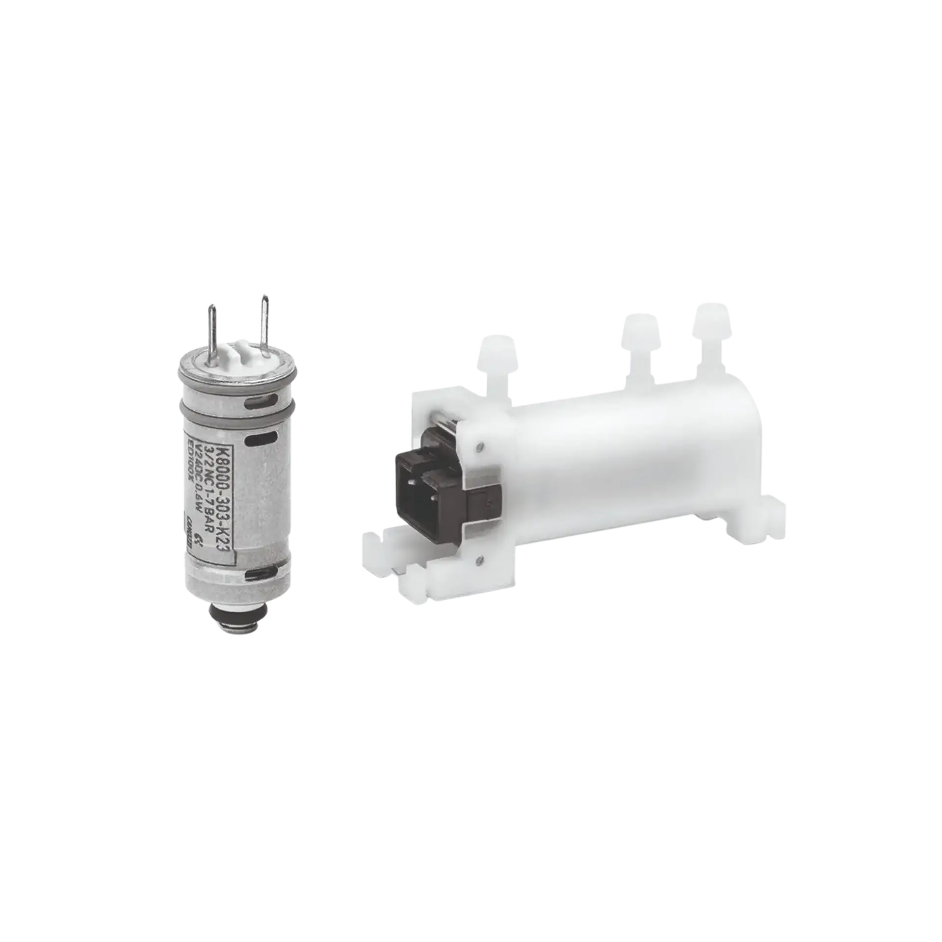 8 mm cartridge valve