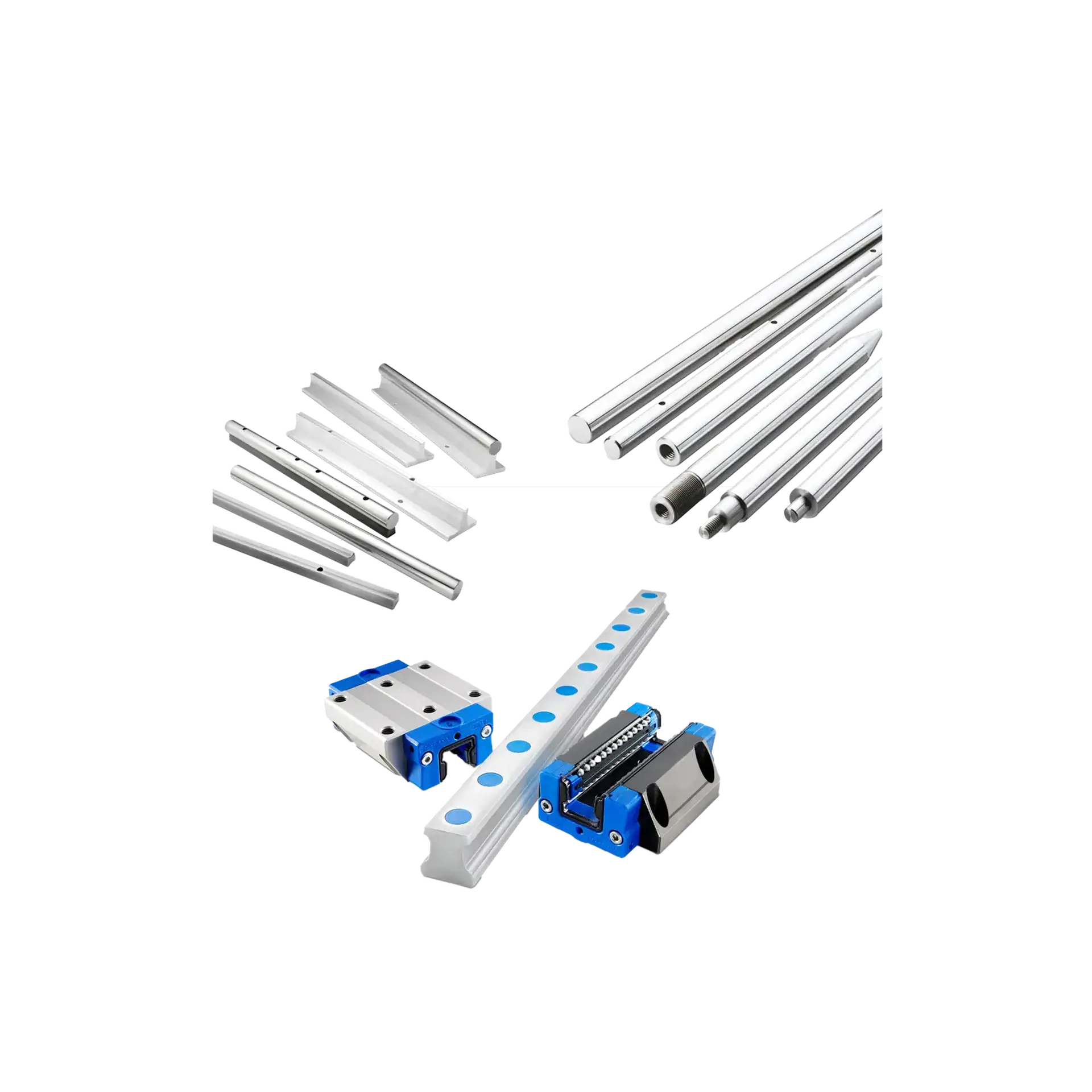 Profile Rail Guides