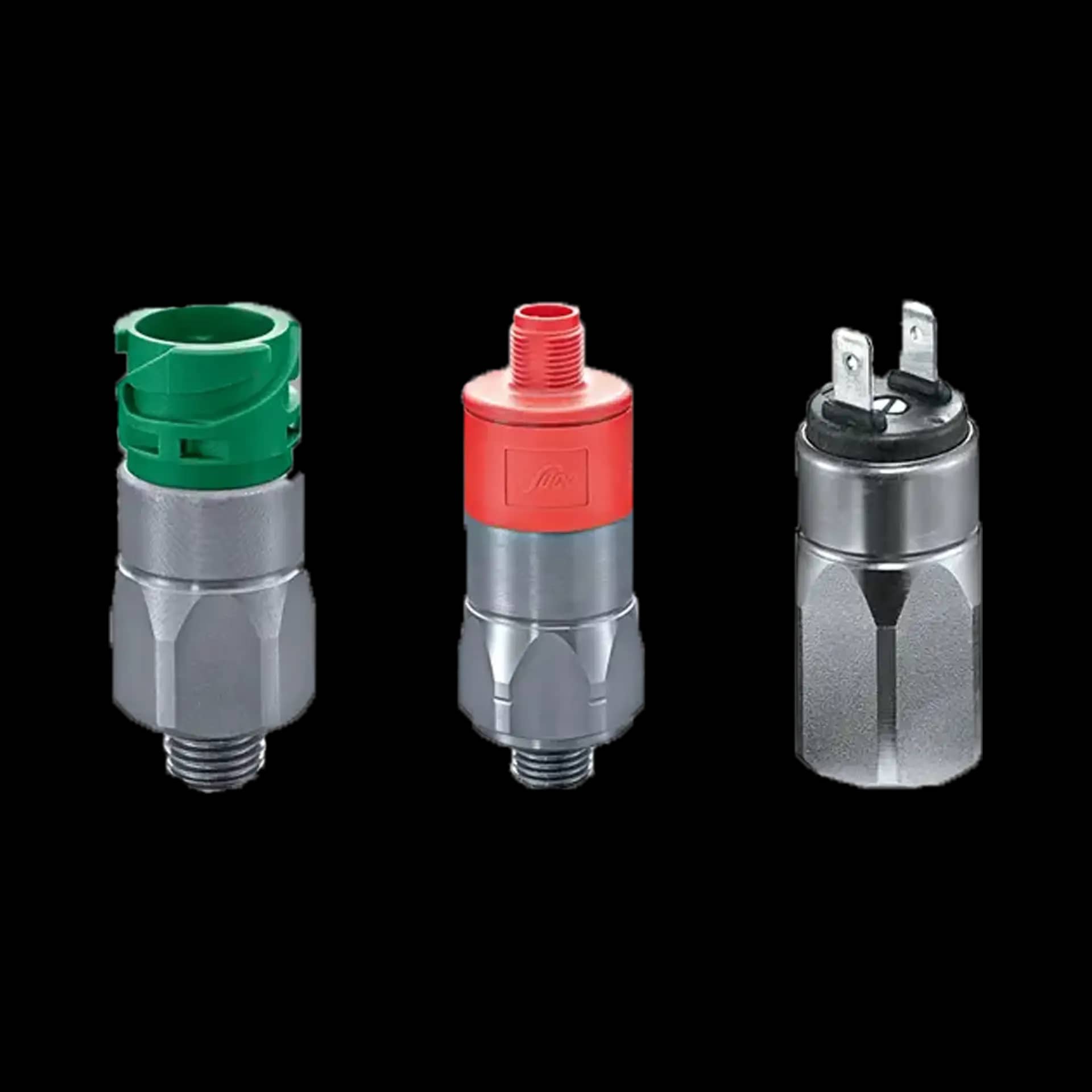 Mechanical pressure switches
