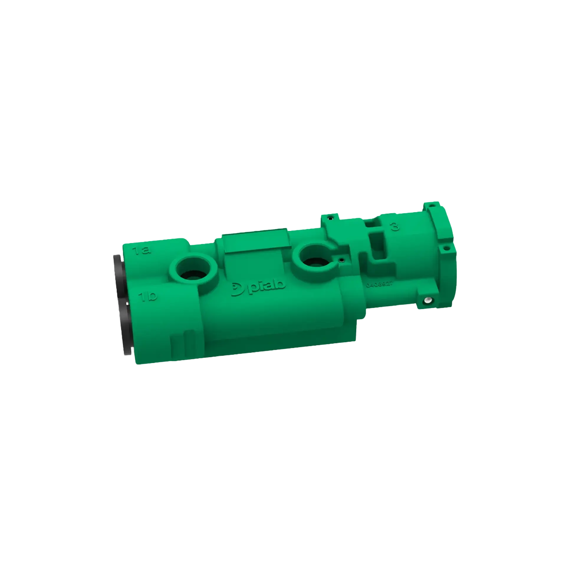 piSTAMP vacuum ejector