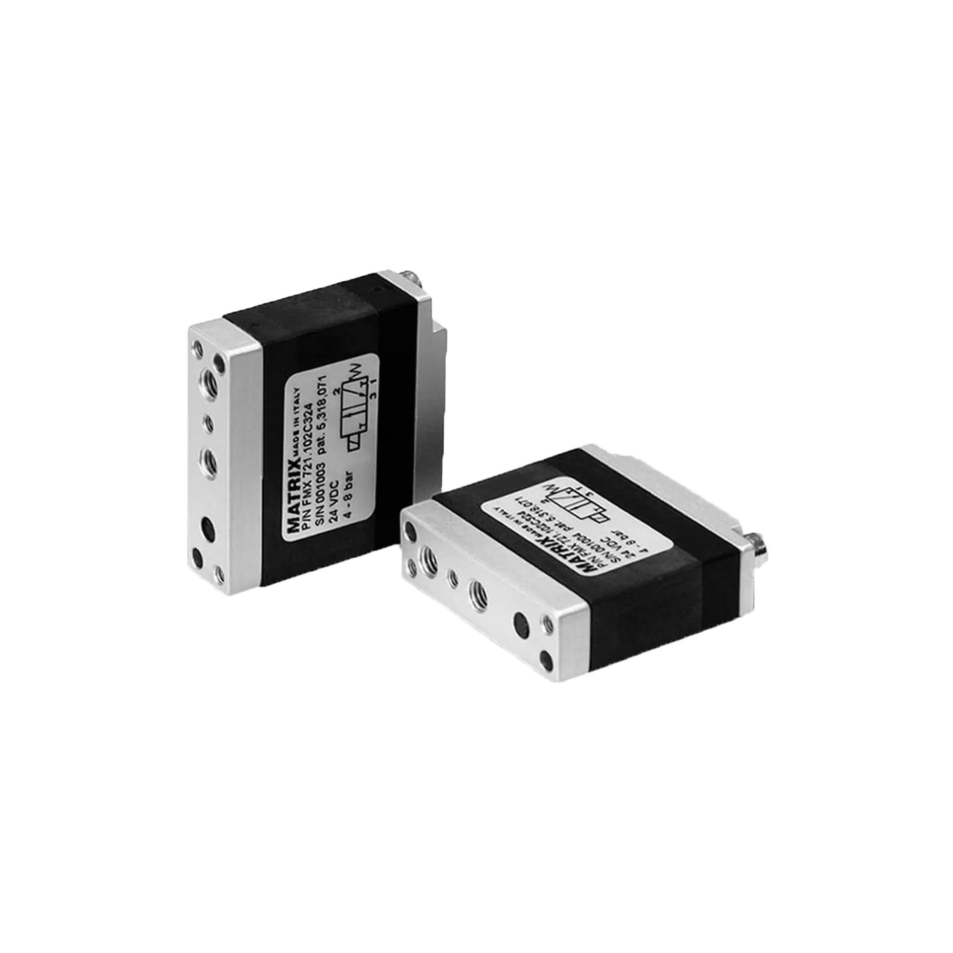 Series 720, 100 Nl/min