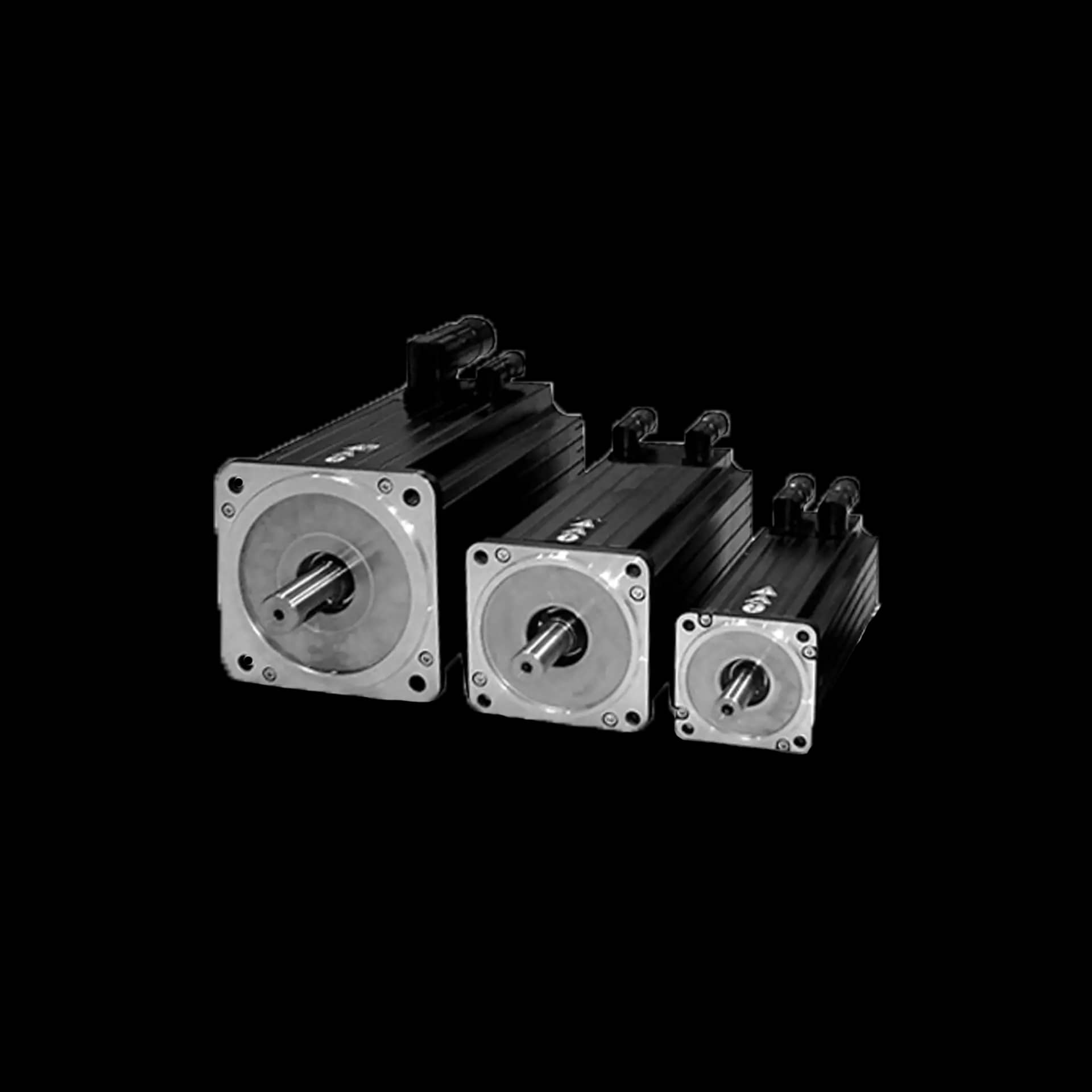 Servo Motors CD Series