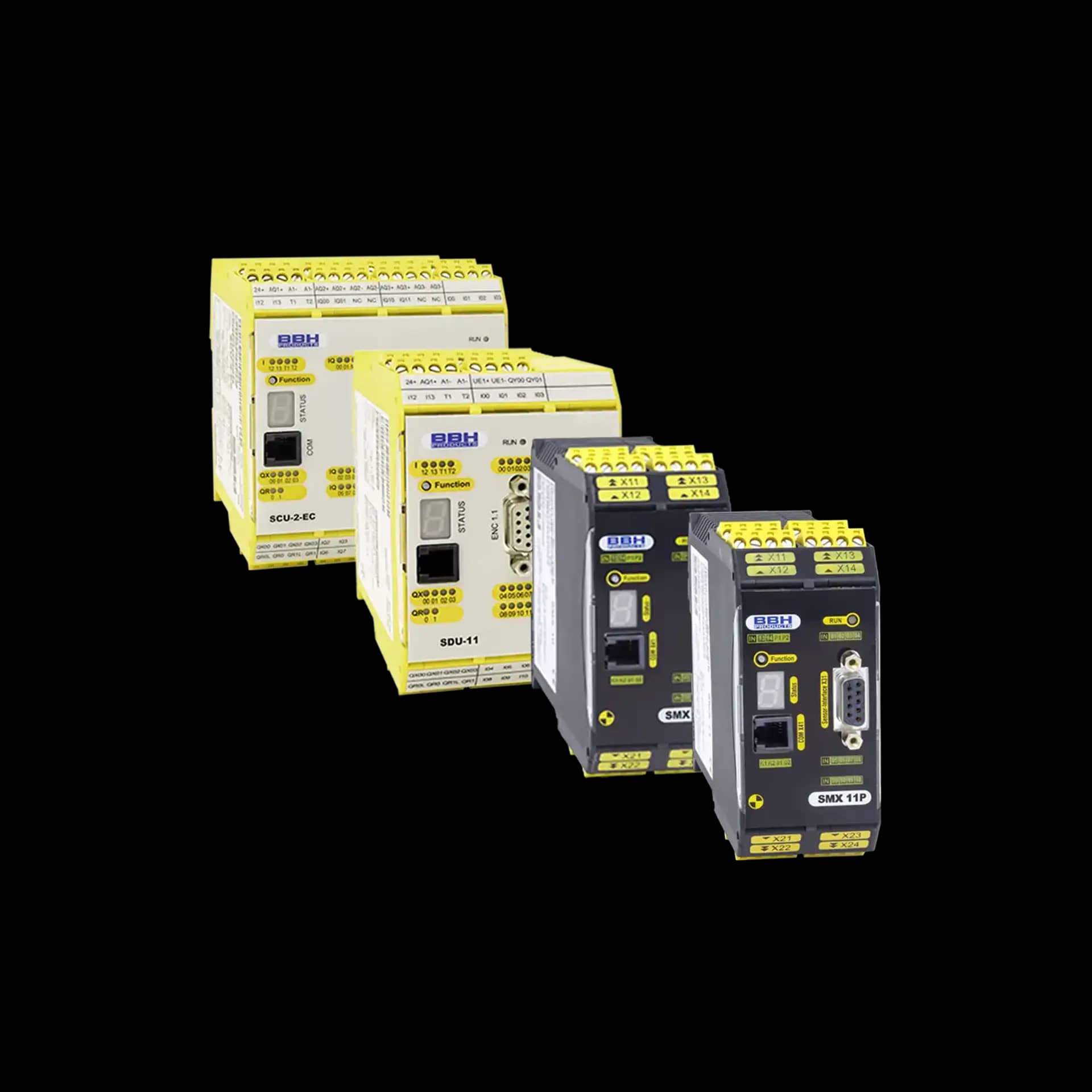 Series SCU, SMX