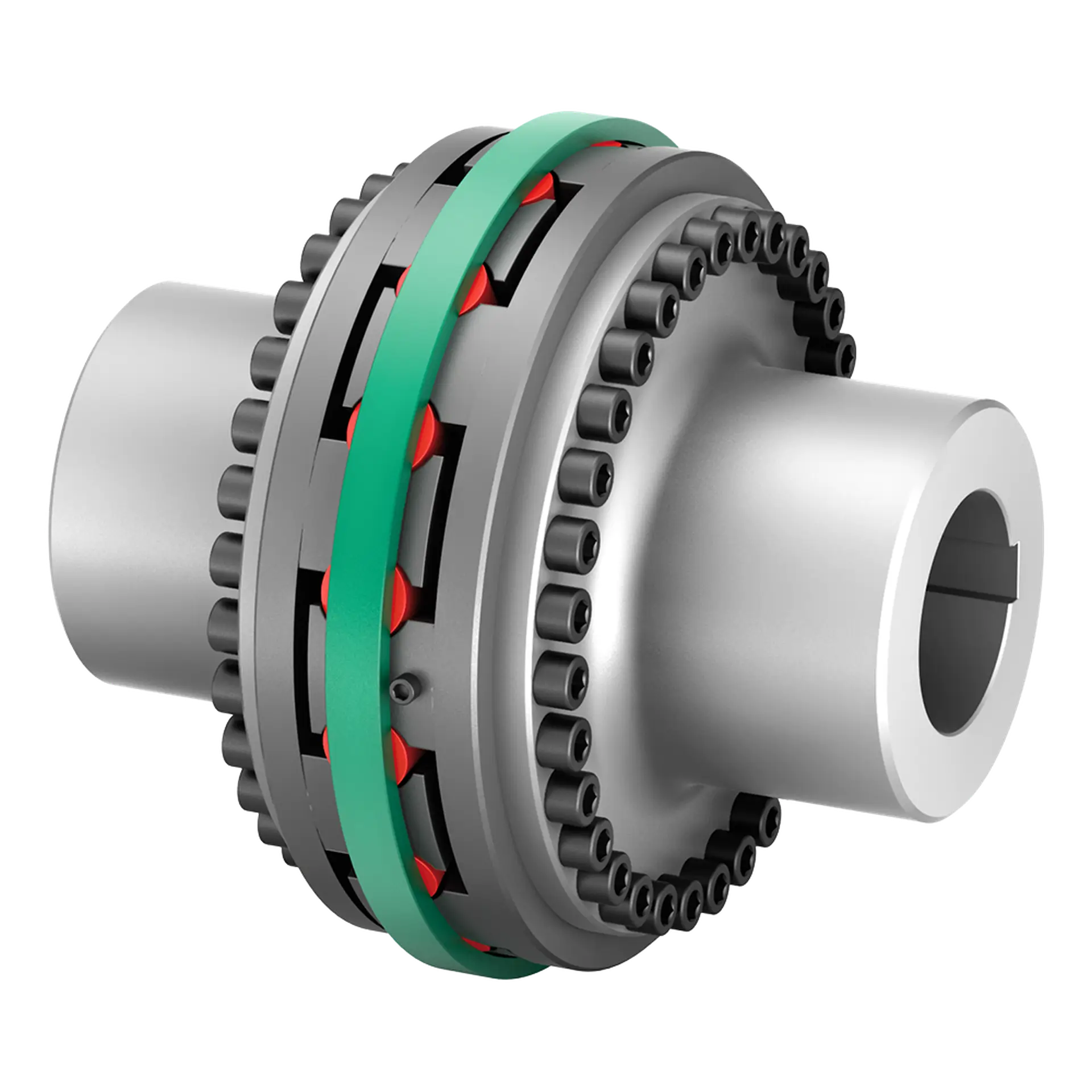 TNB BHDDV elastomer jaw coupling