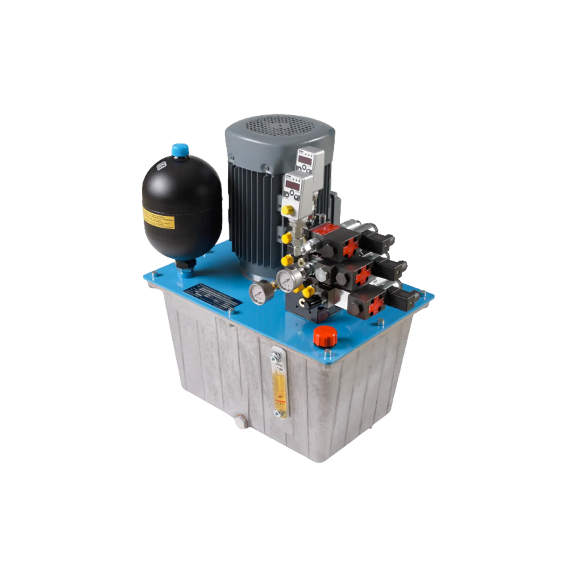 BIPOWER Power-Units