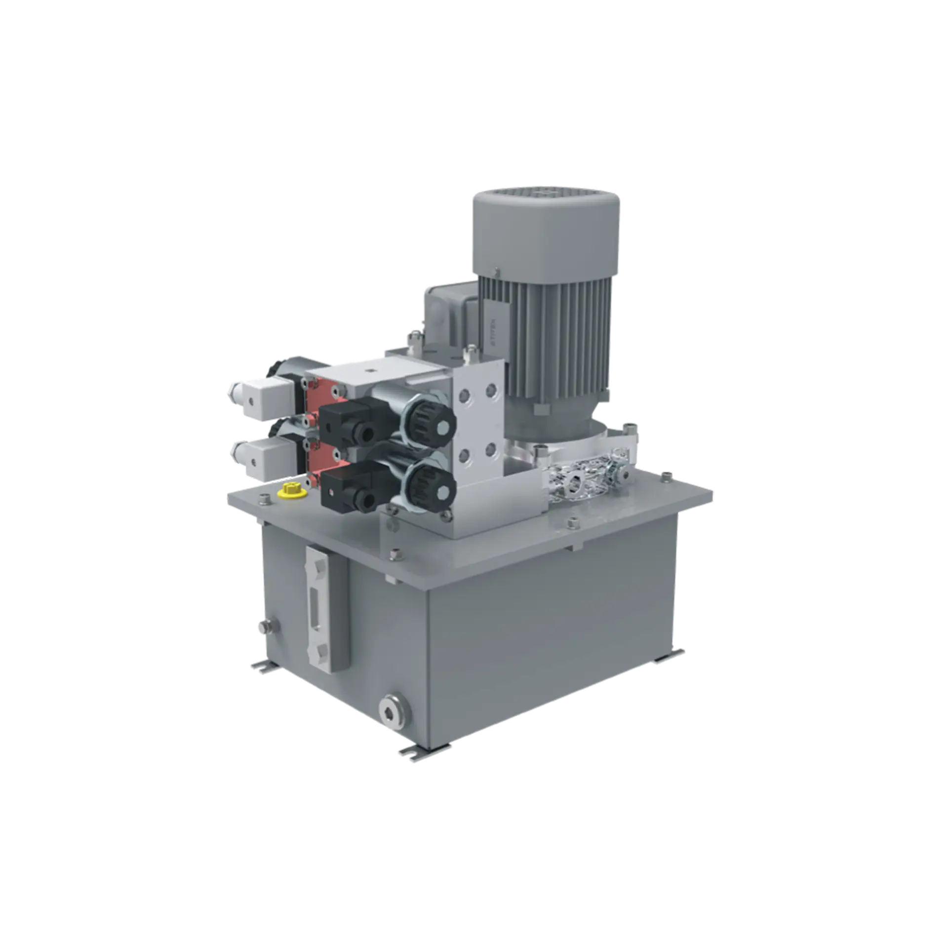 SMA 05 Mini hydraulic power pack