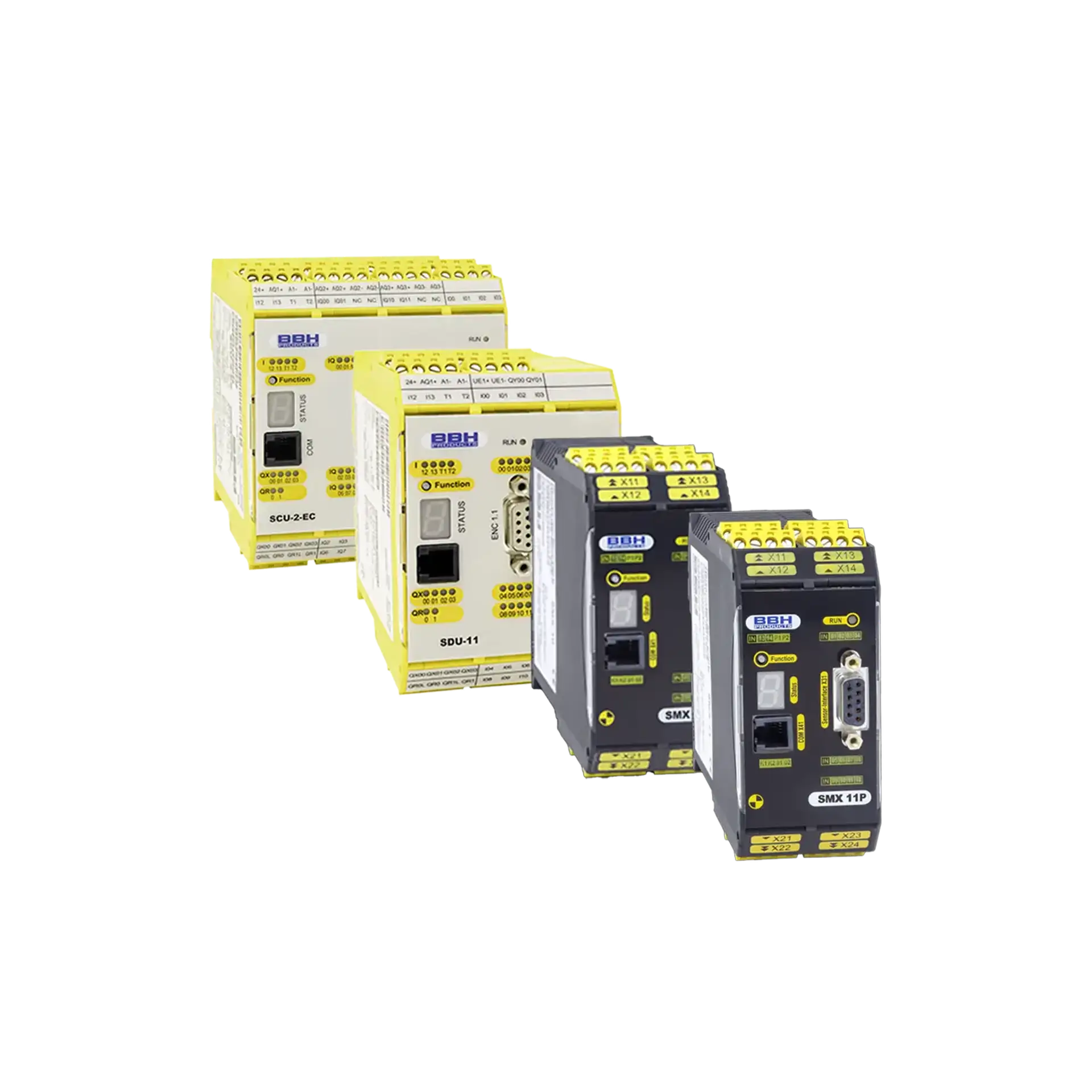 Series SCU, SMX