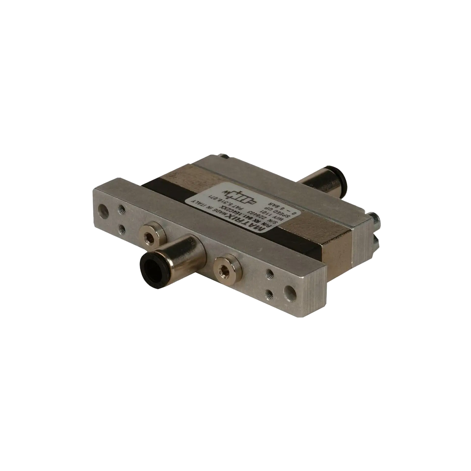 Series 880, 430 Nl/min.