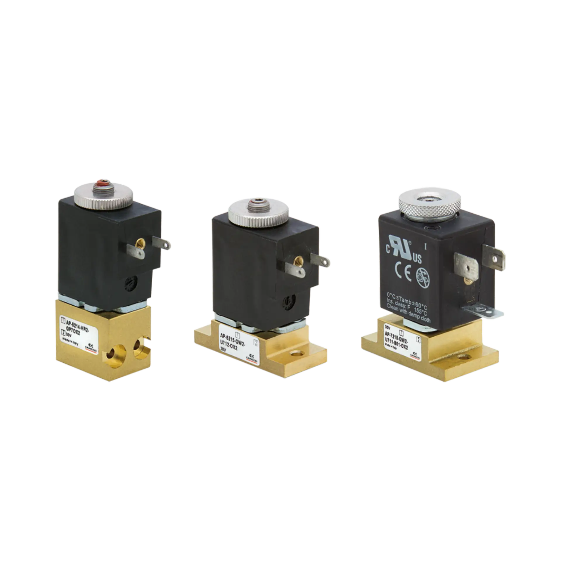 Series AP proportional valve