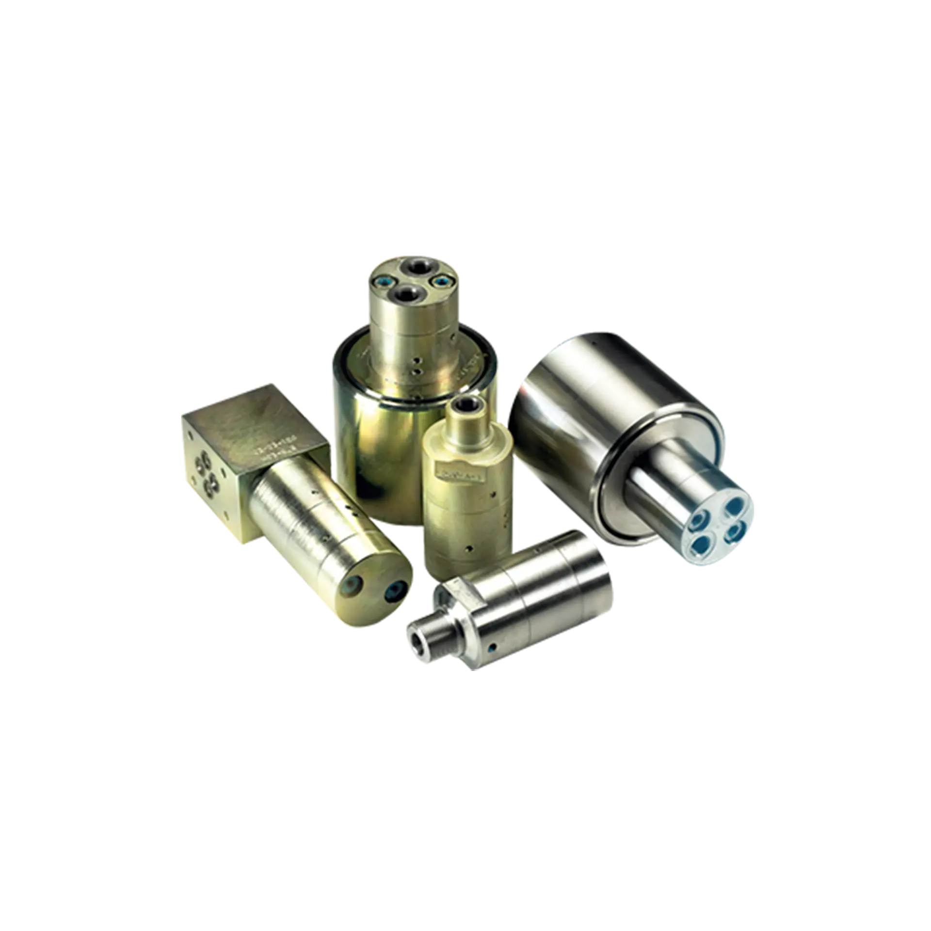 Hydraulic pressure booster