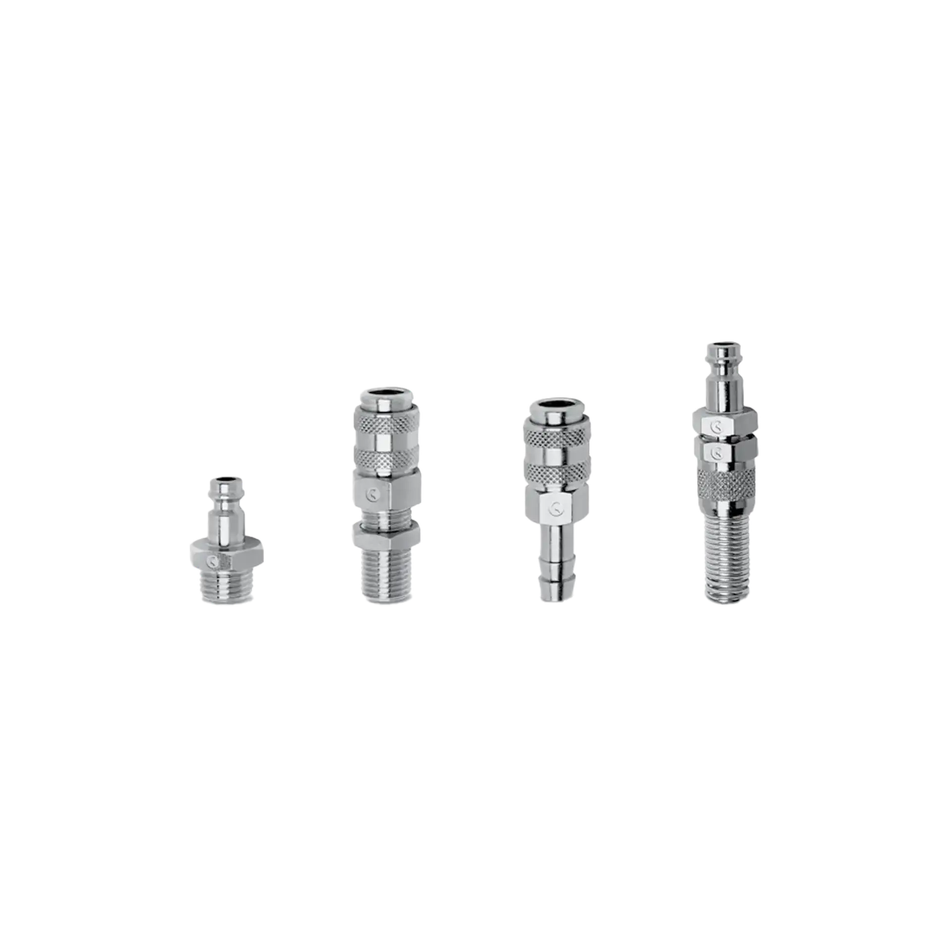 Quick-release couplings