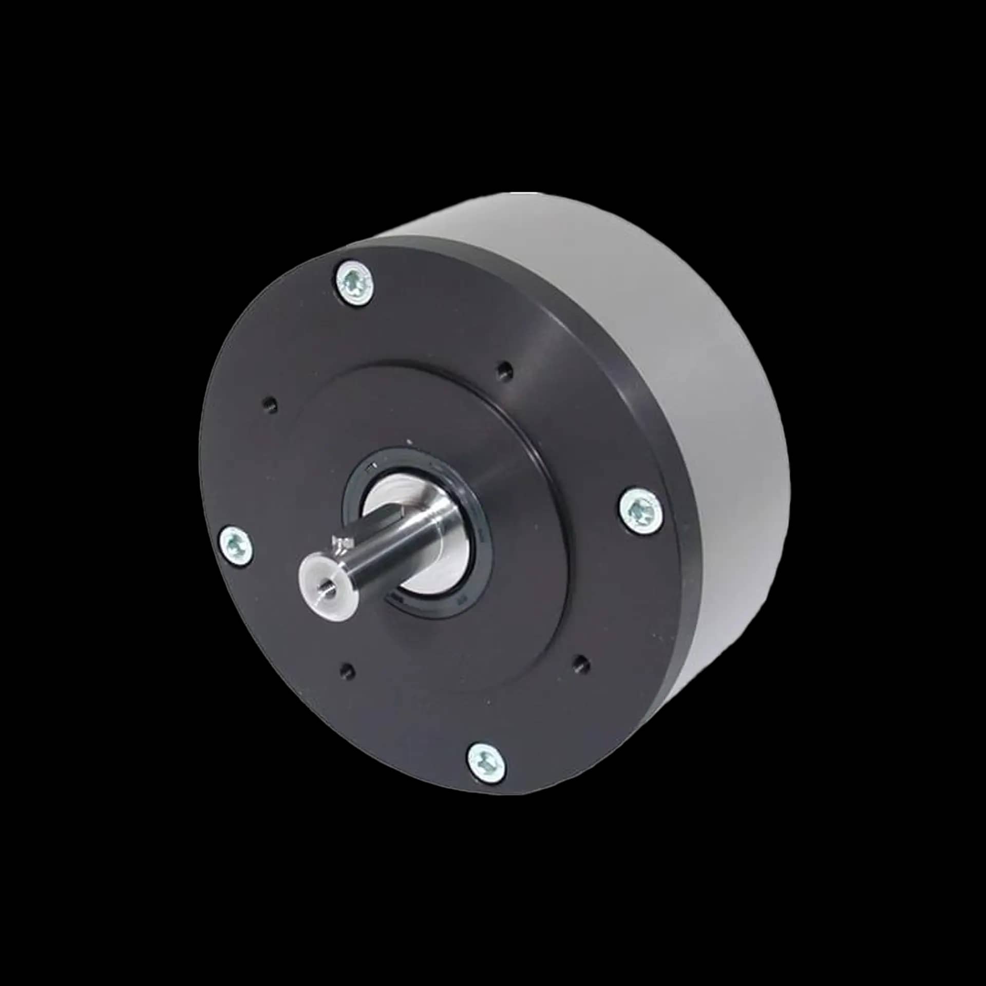 Pneumatic radial piston motor