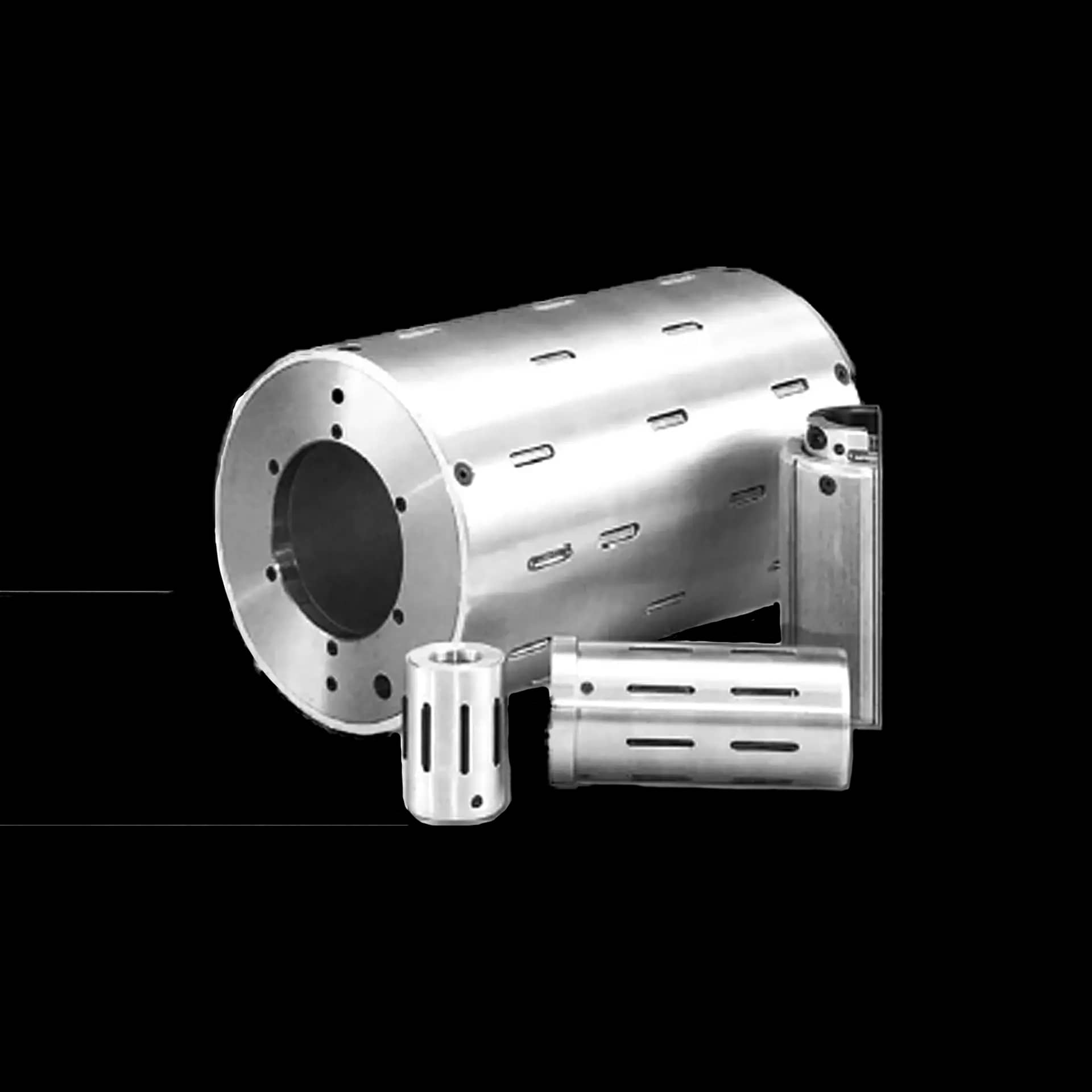 Series SPA expansion coupling
