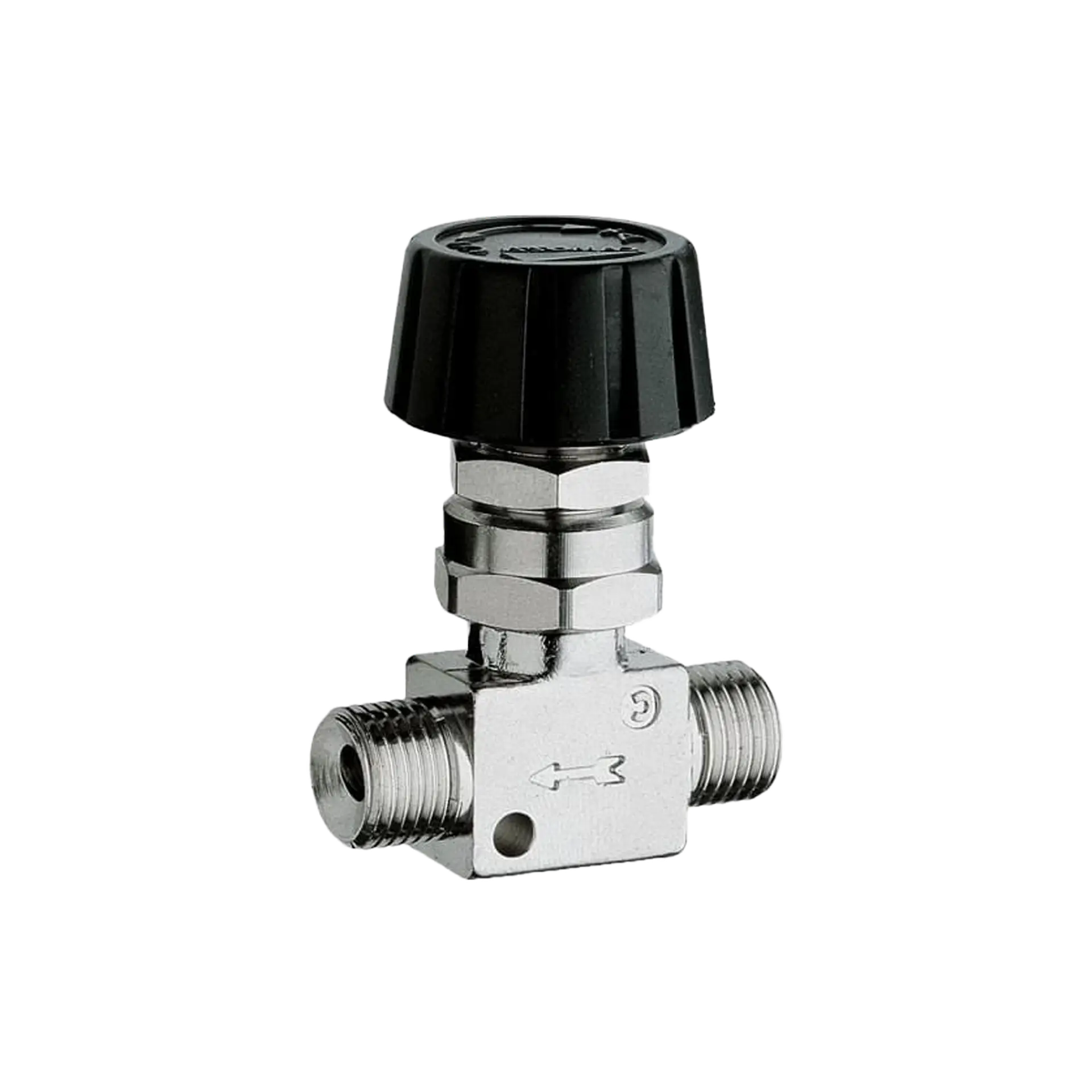 Throttle valve, series 28