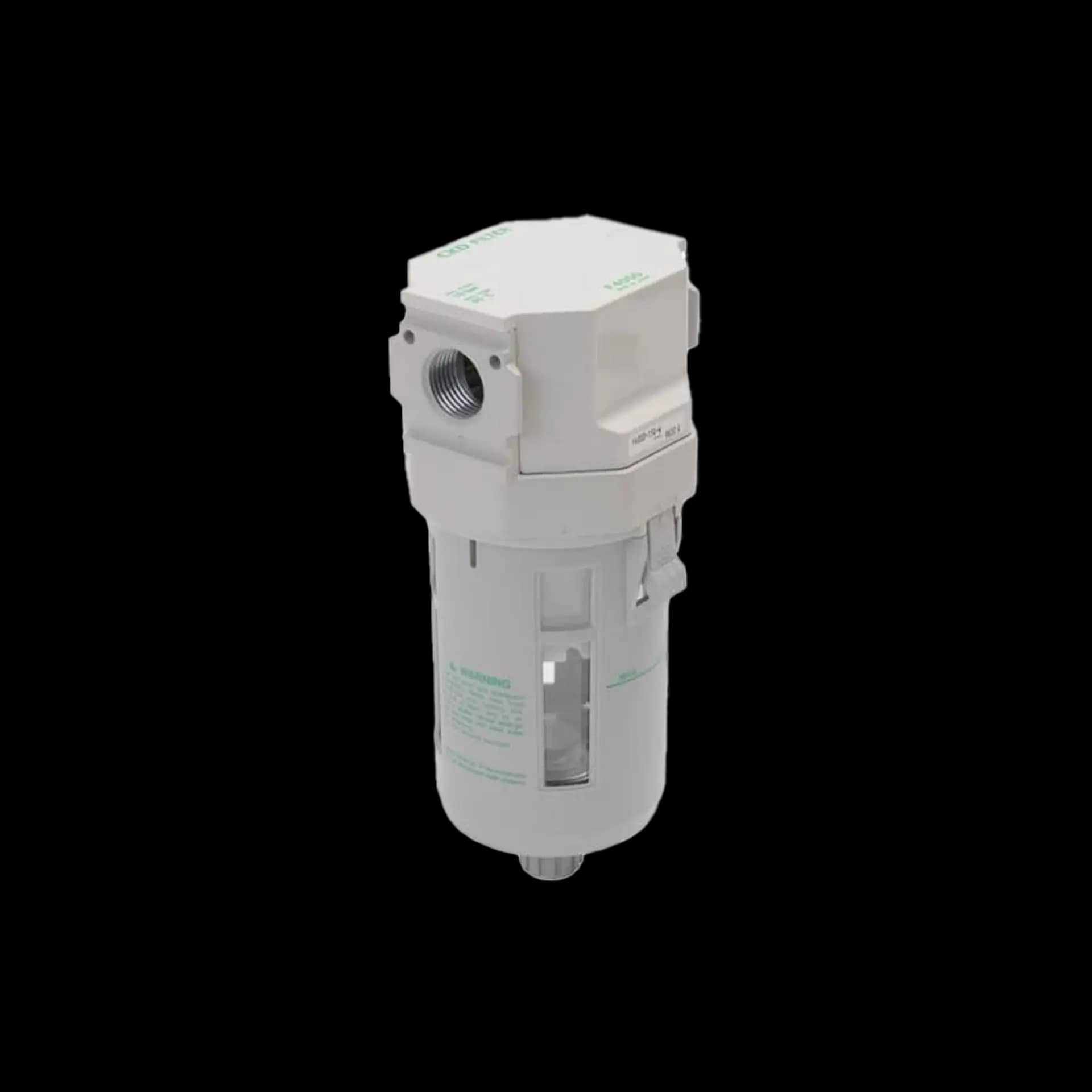 Drain dischargers