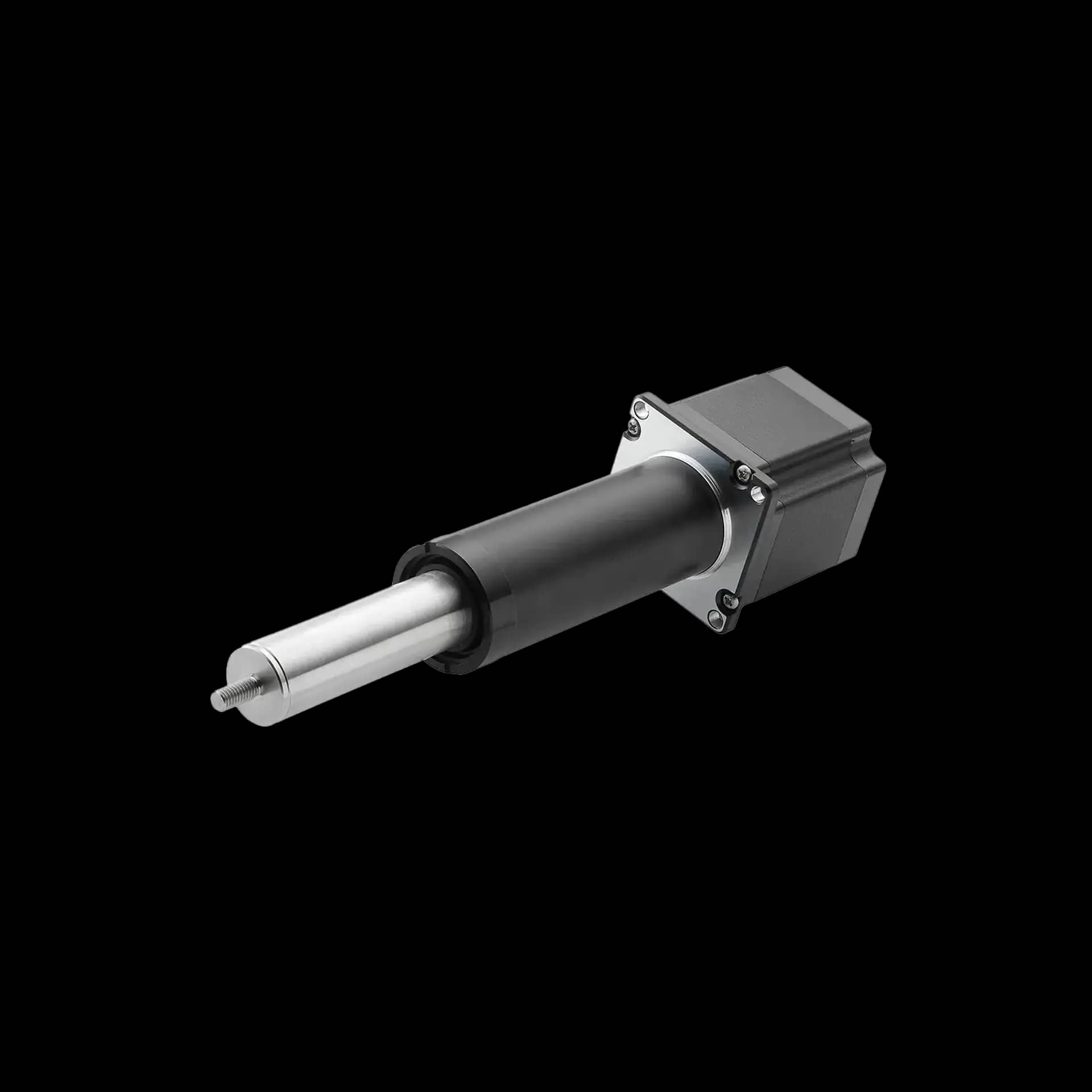 Stepper motor linear actuator (MLA)