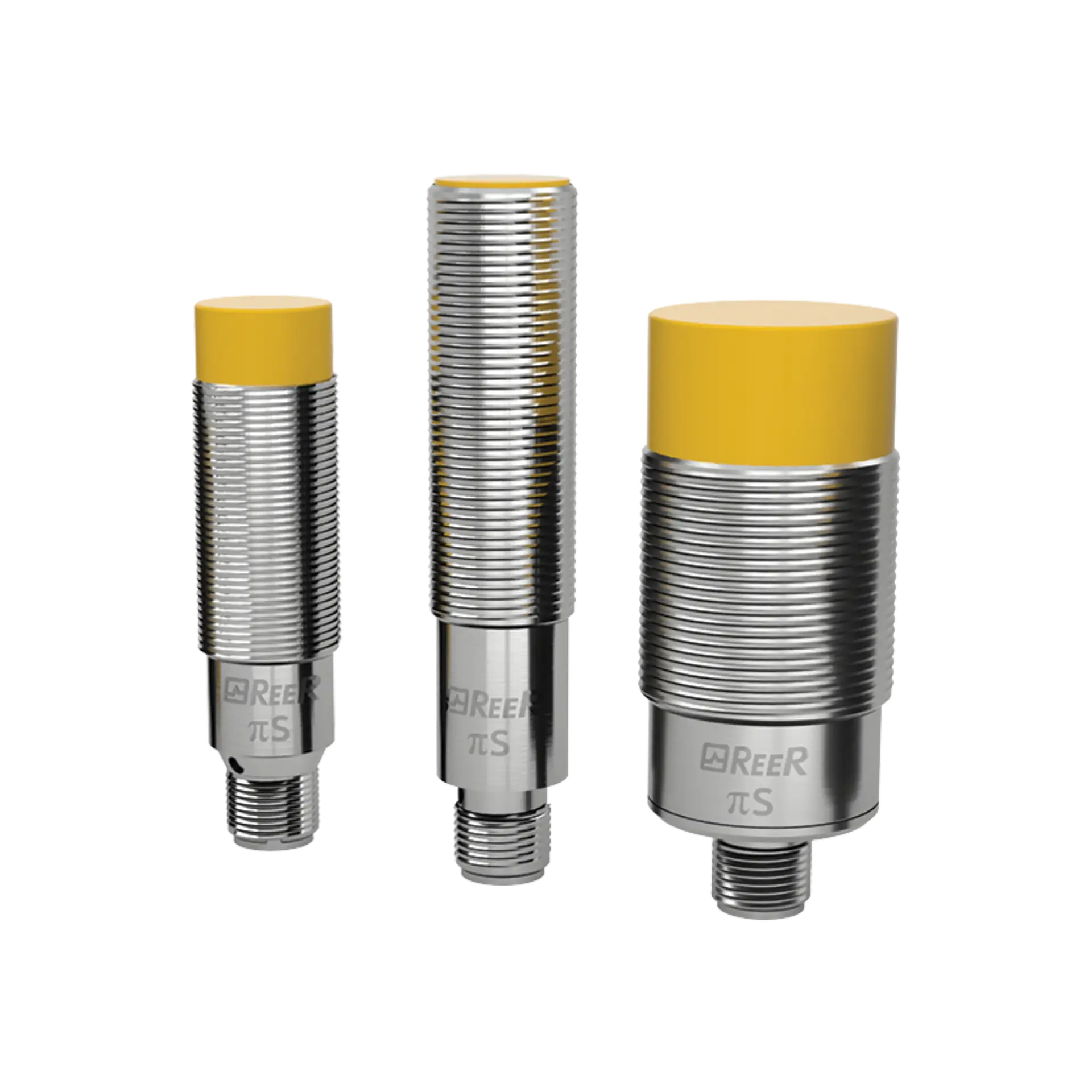 Inductive safety sensors