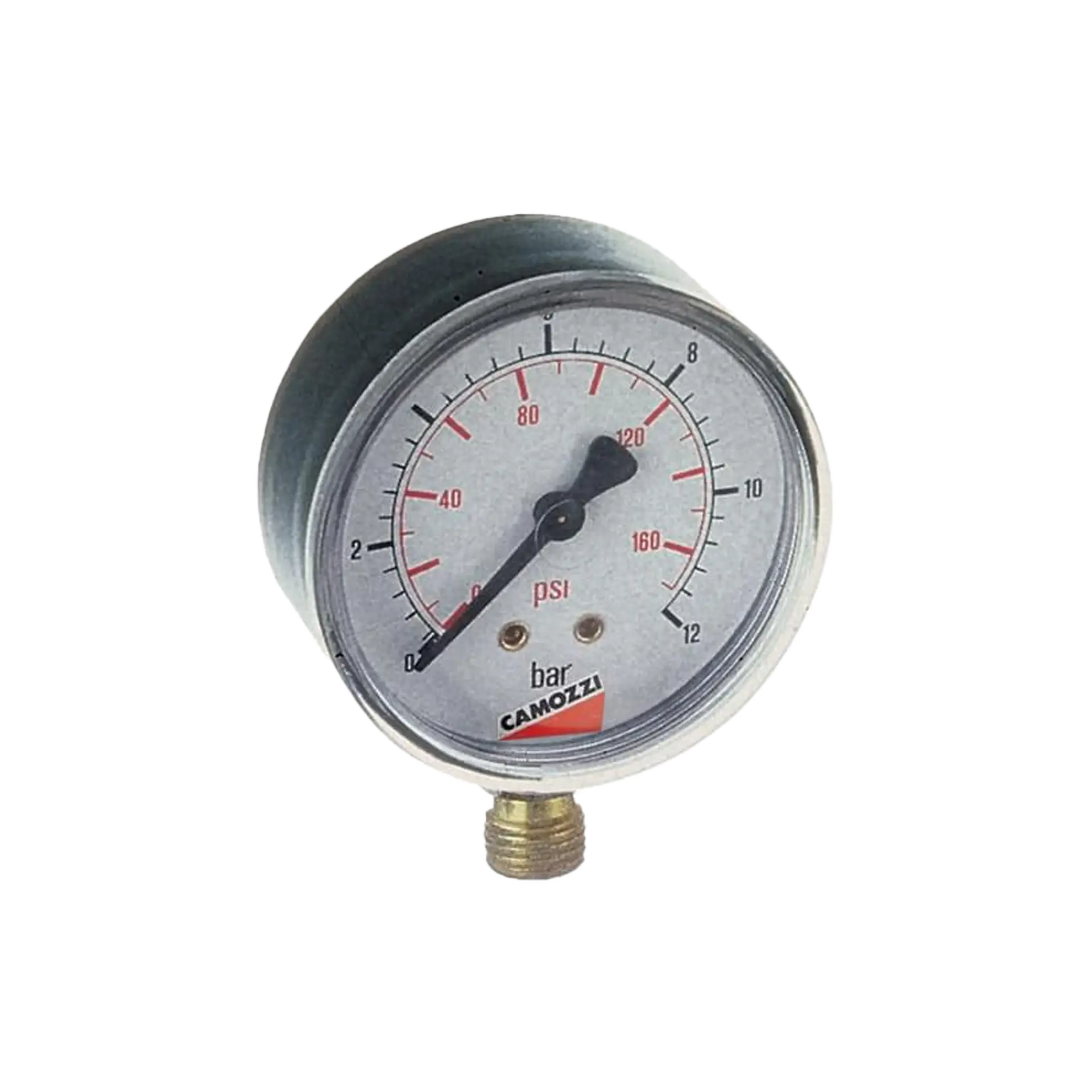Series CL pressure gauges