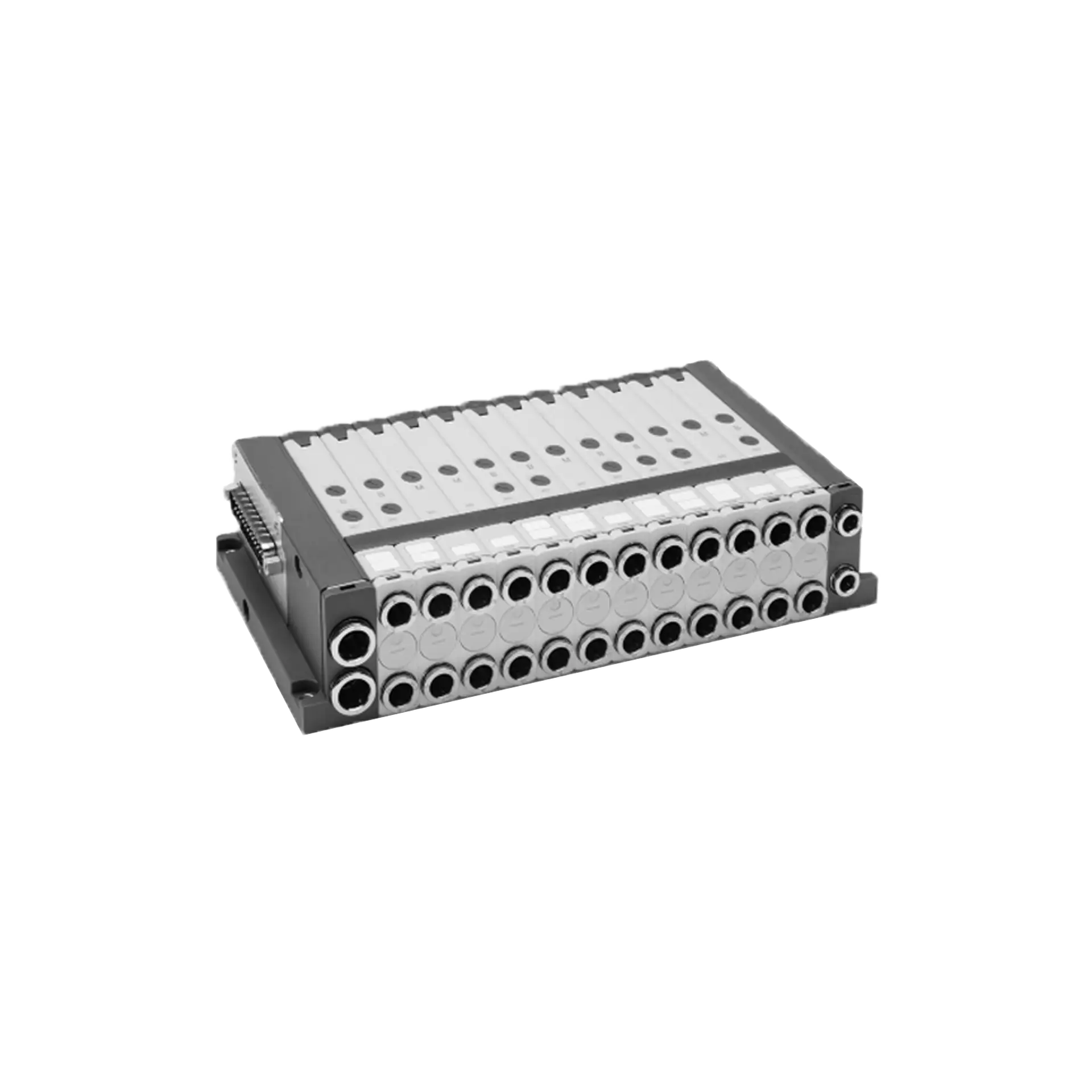 Valve bank, series F