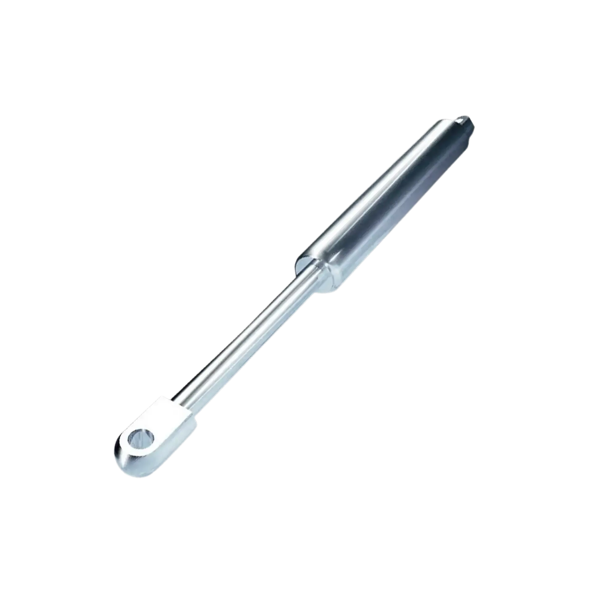 Stainless steel gas tension springs