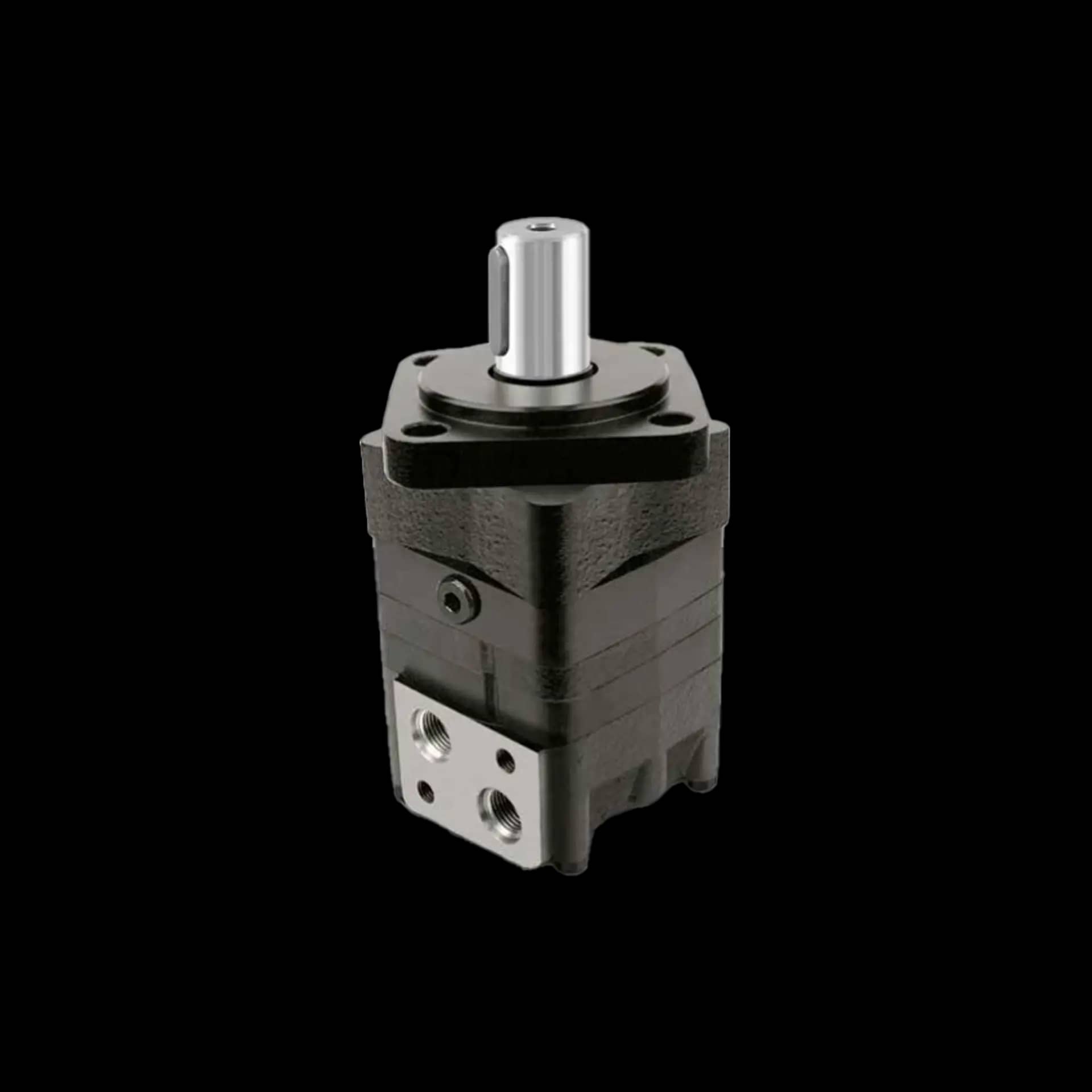 Heavy orbital motors