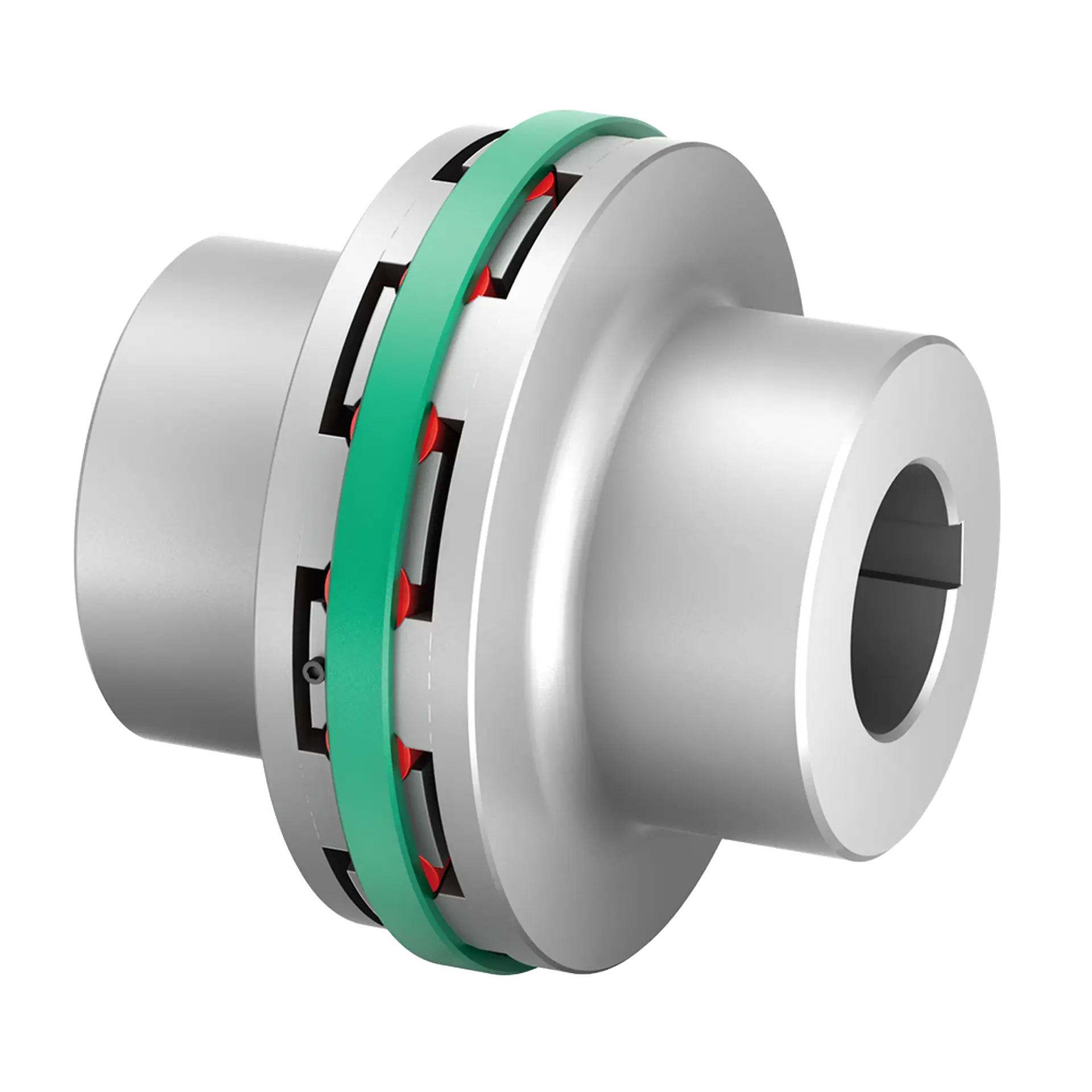 TNB BH elastomer jaw coupling