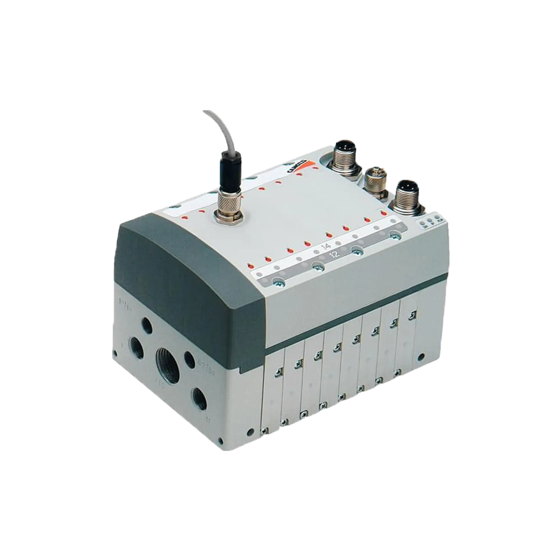 Valve bank, series Y