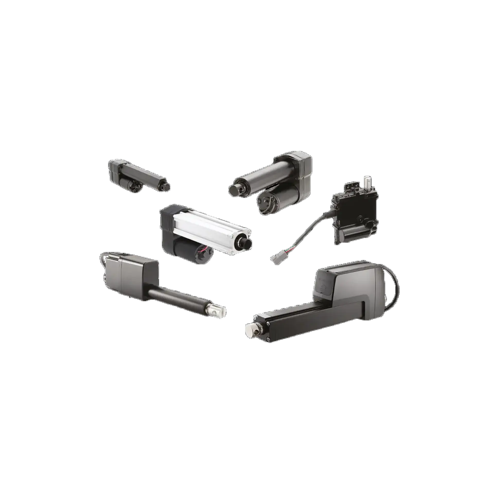 XD, HD, LL, MD – Actuators for industrial applications