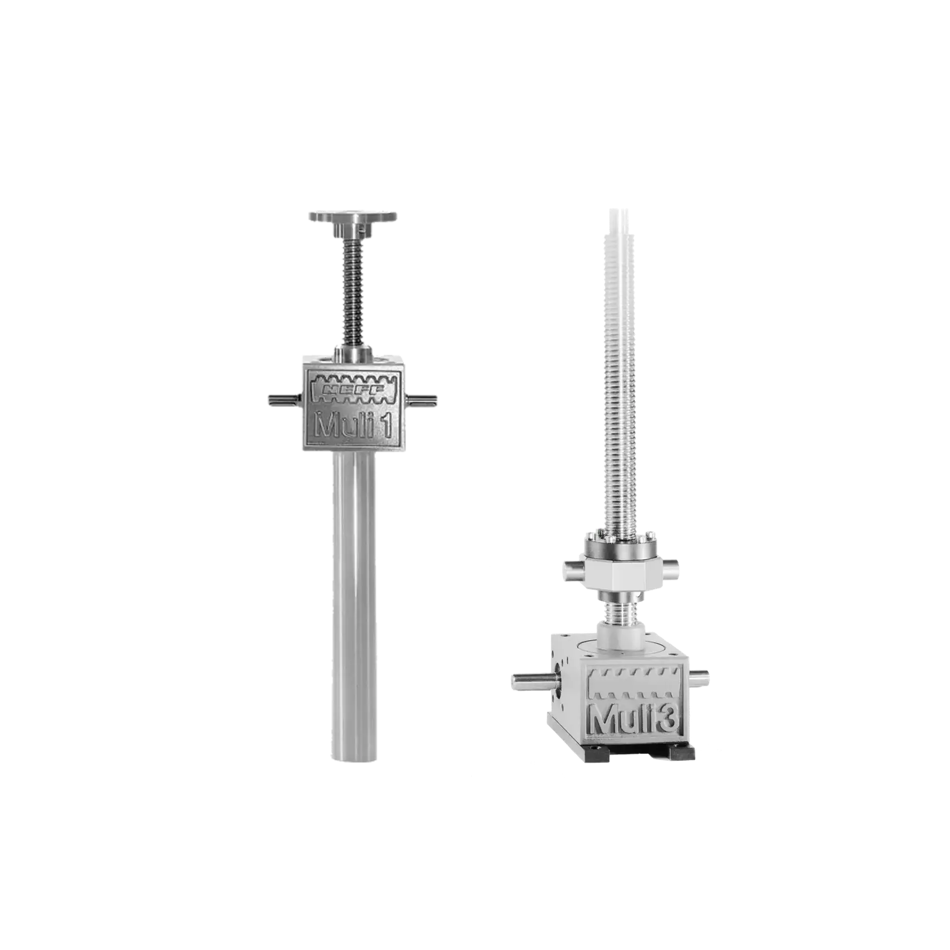 Jumbo & Muli screw jacks