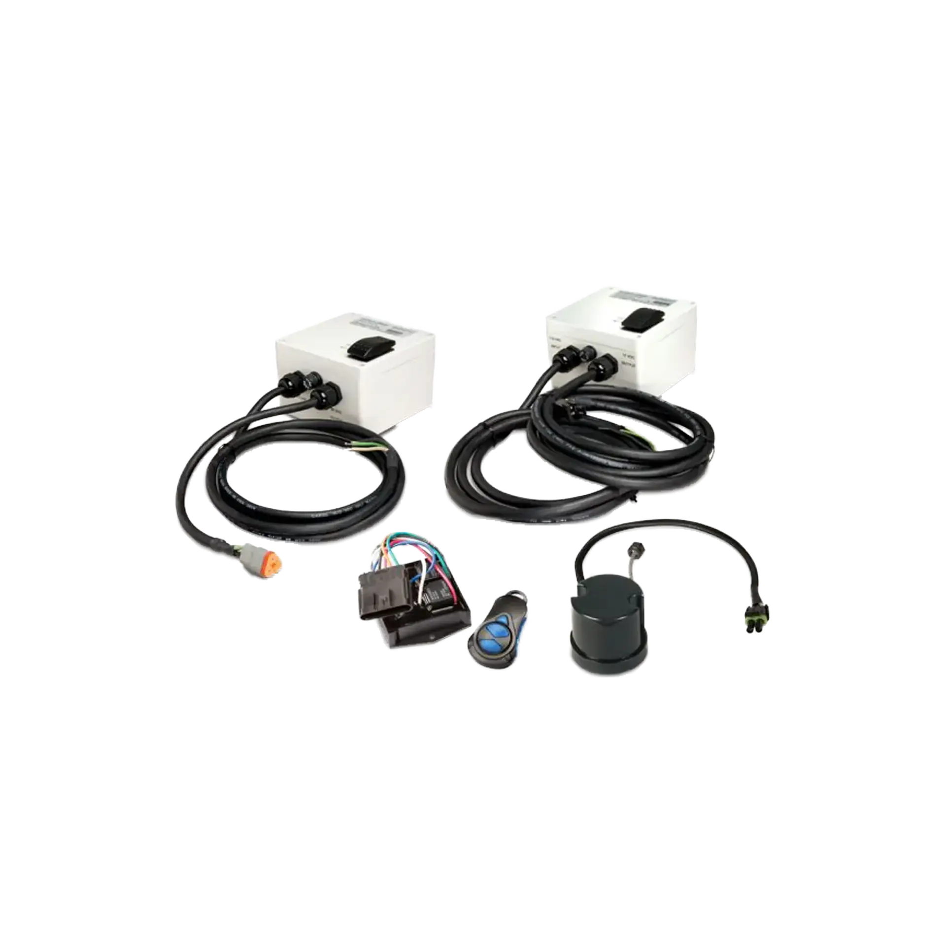 Controls for actuators