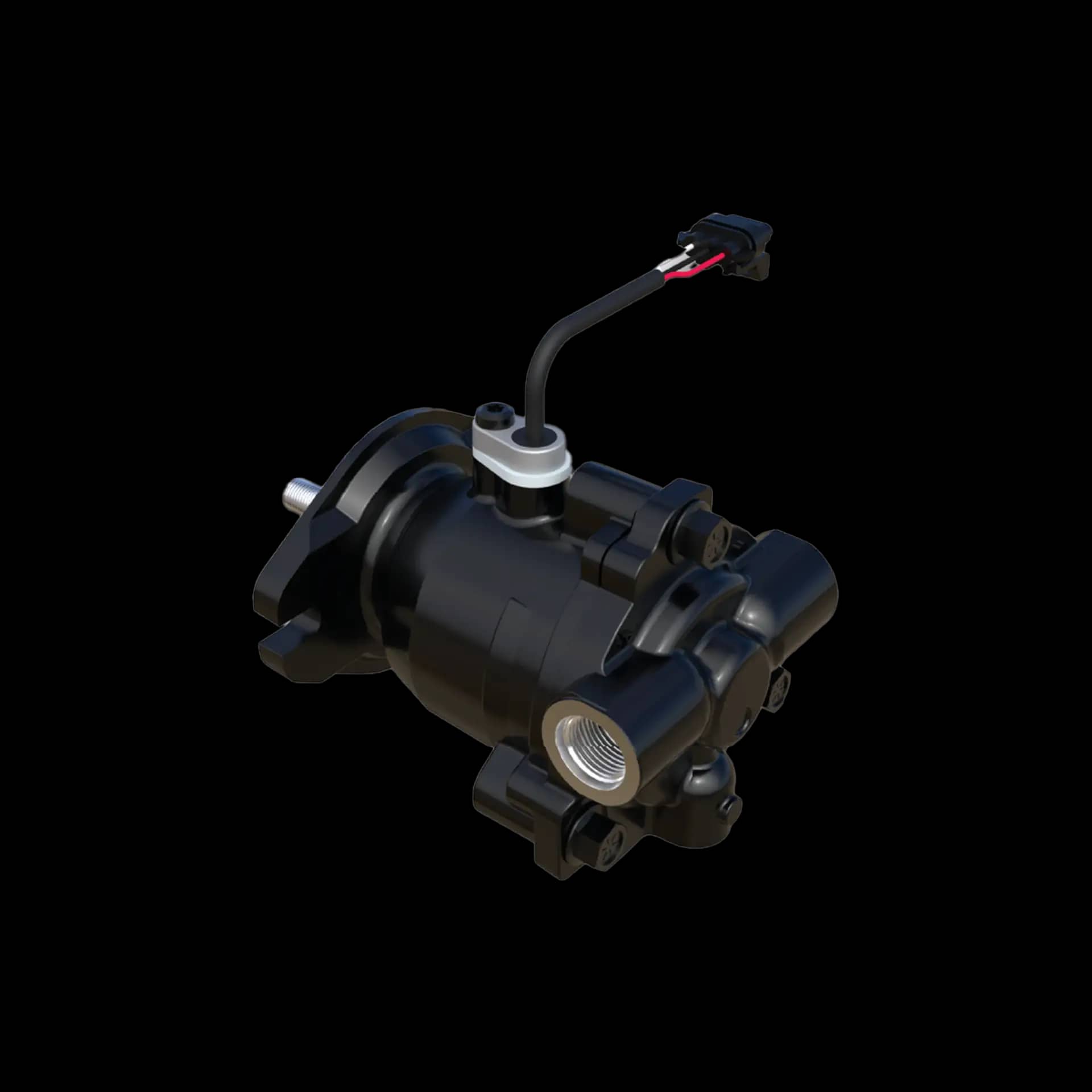 Hydro-Gear HEM Motor