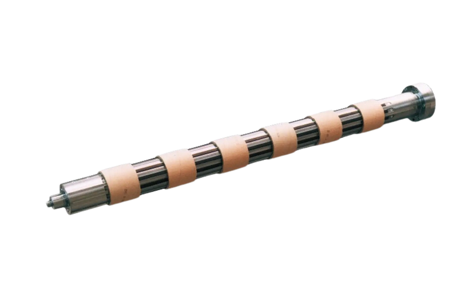 Mechanisch spannende Zentrierleisten Serie 410 Multicore