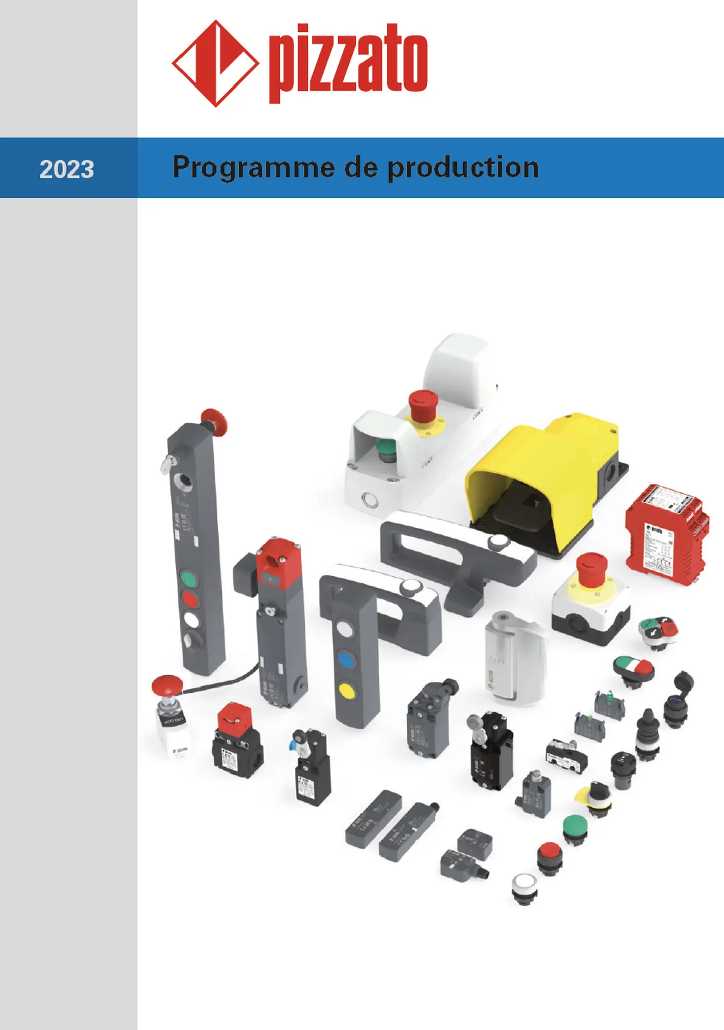 Pizzato Programme de Production FR