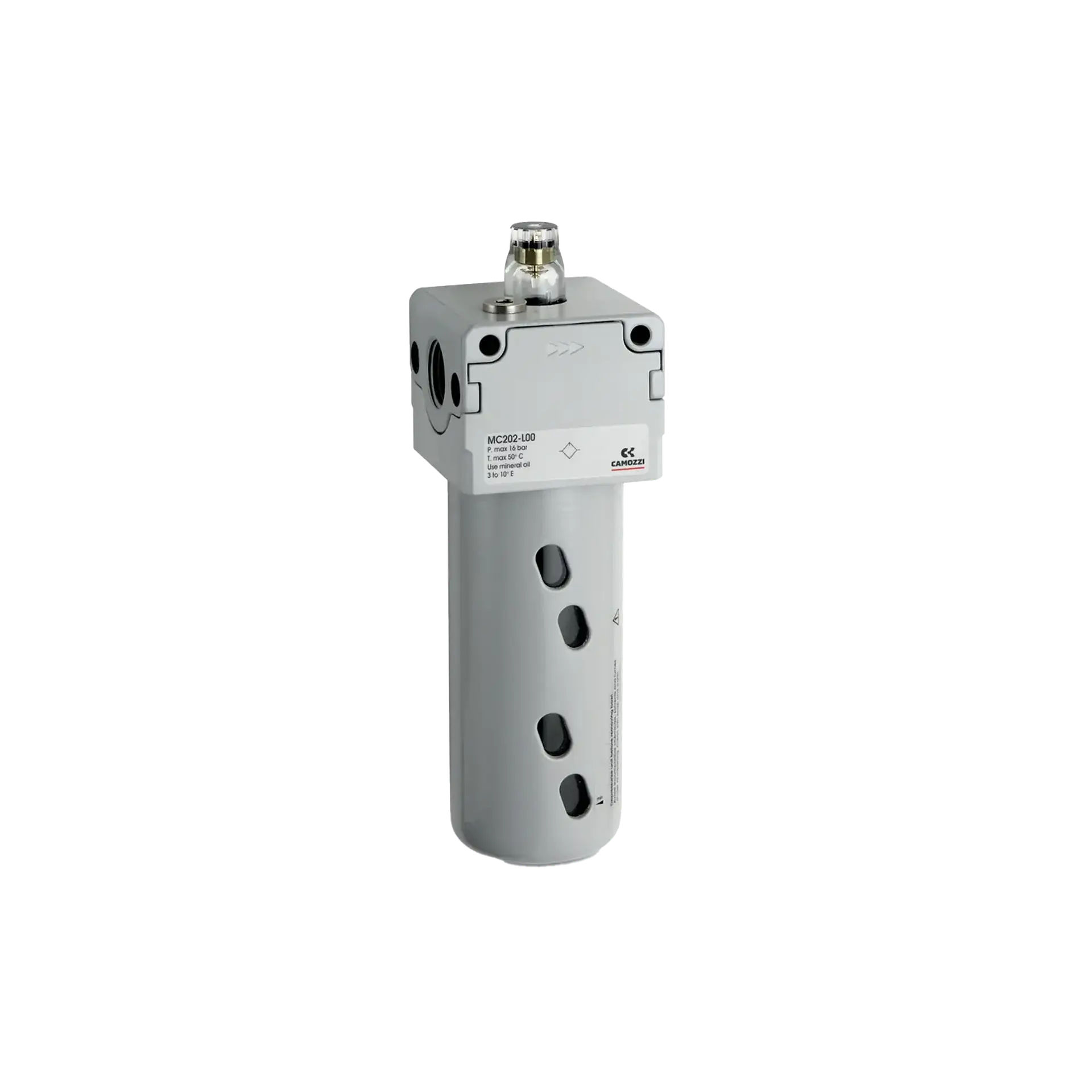 Series MC lubricators