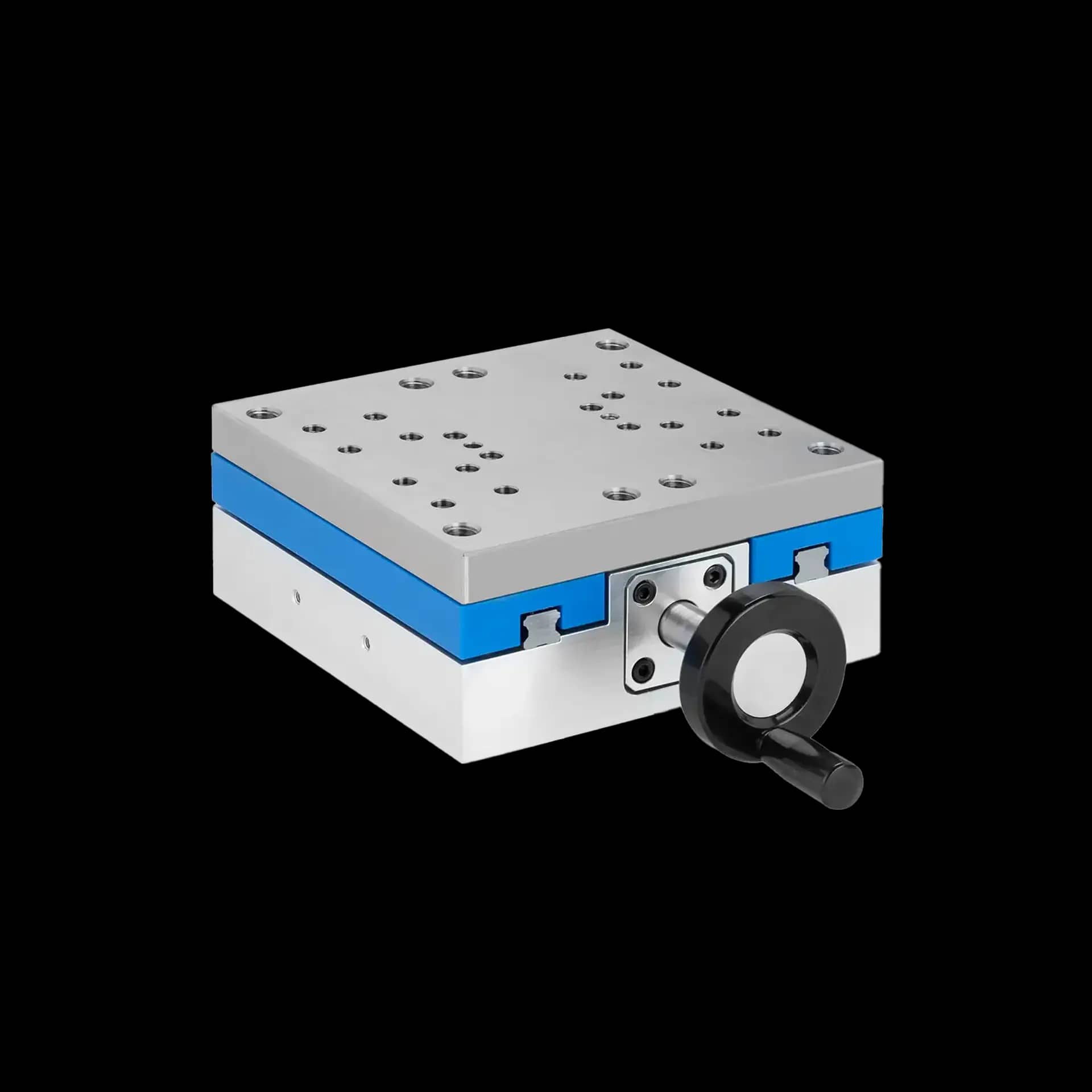 Radial and axial slides